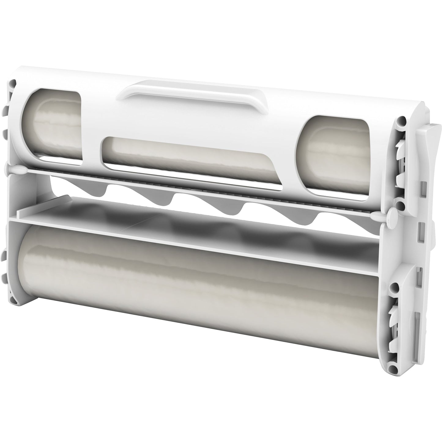 Xyron Laminierrolle 16,3 x 7,5 x 29,3 cm (B x H x T) DIN A4 80µm Folie