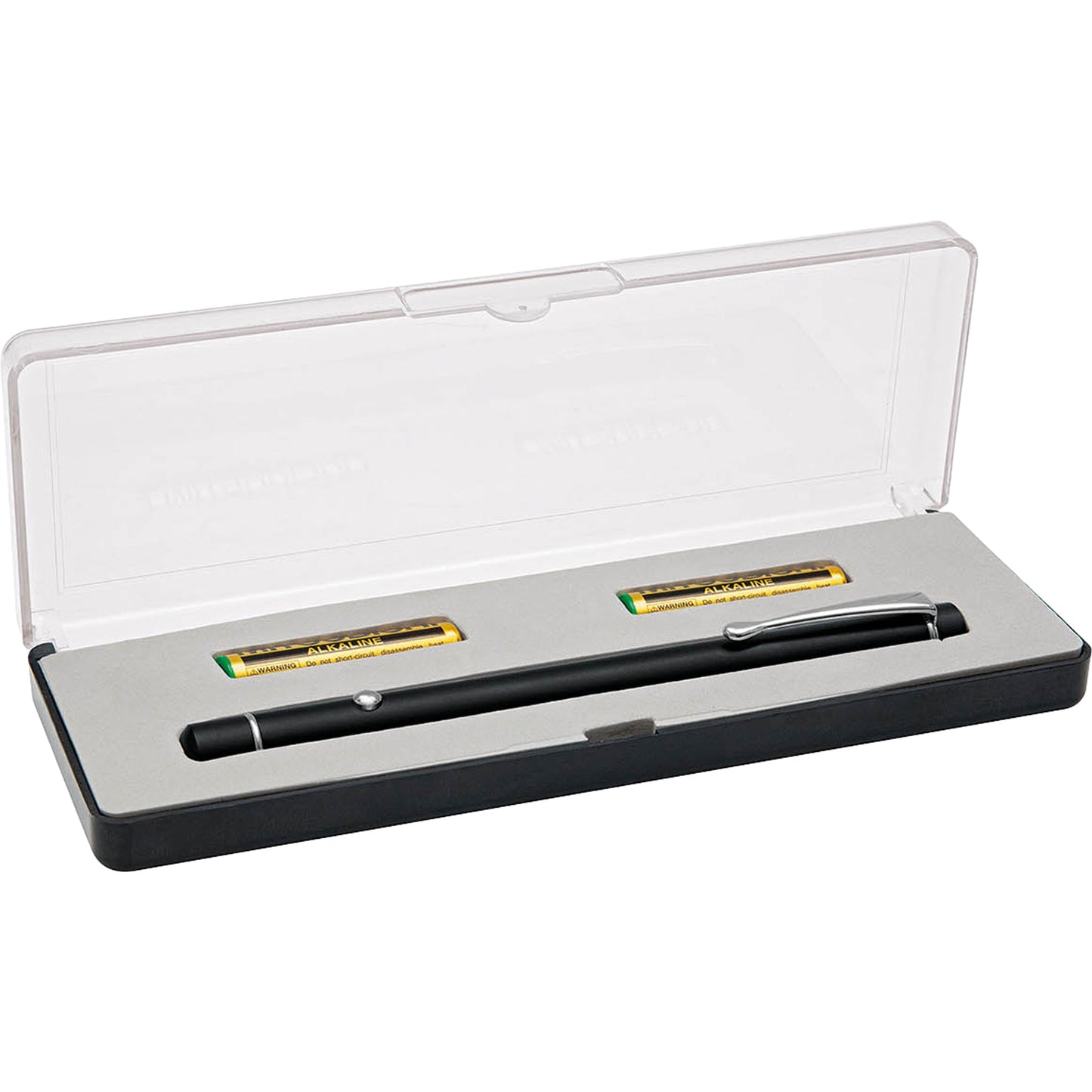 WEDO® Laserpointer Standard 50m schwarz
