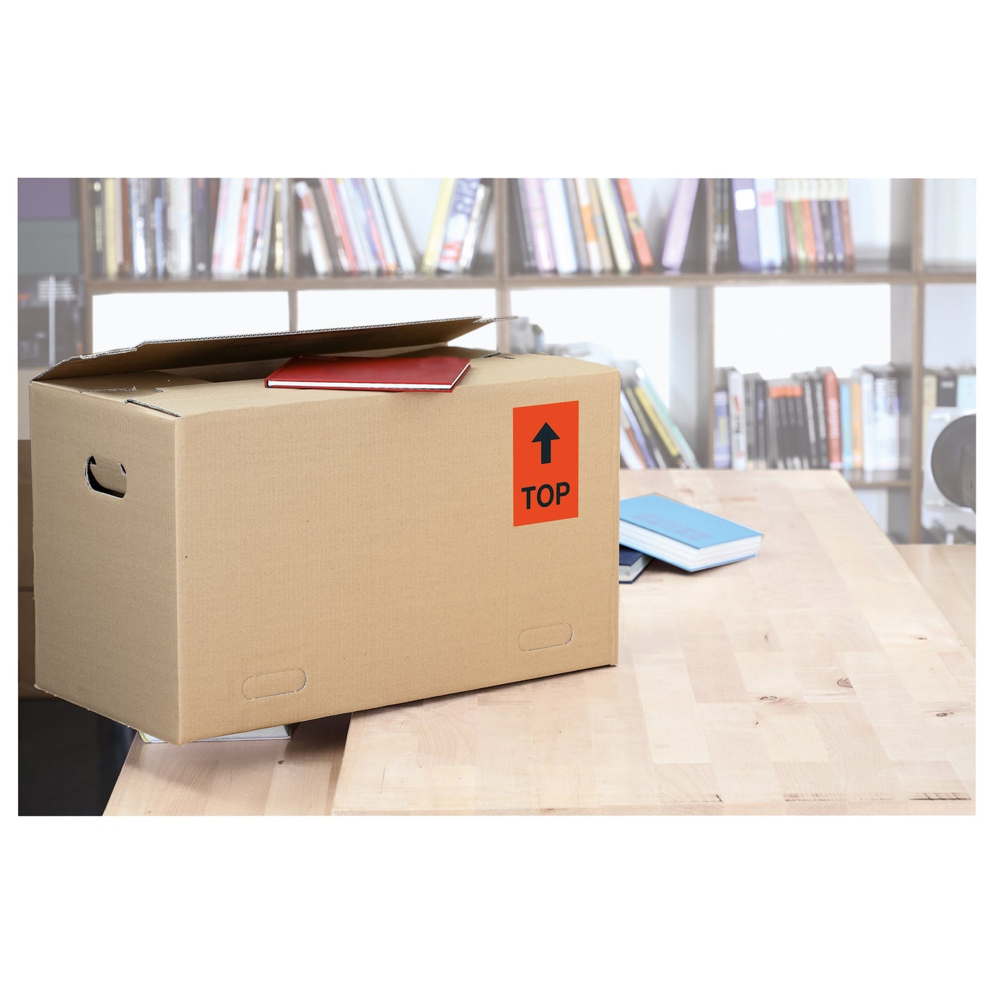 HERMA Universaletikett farbig 70 x 37 mm (B x H) wieder ablösbar Papier rot 480 Etik./Pack.