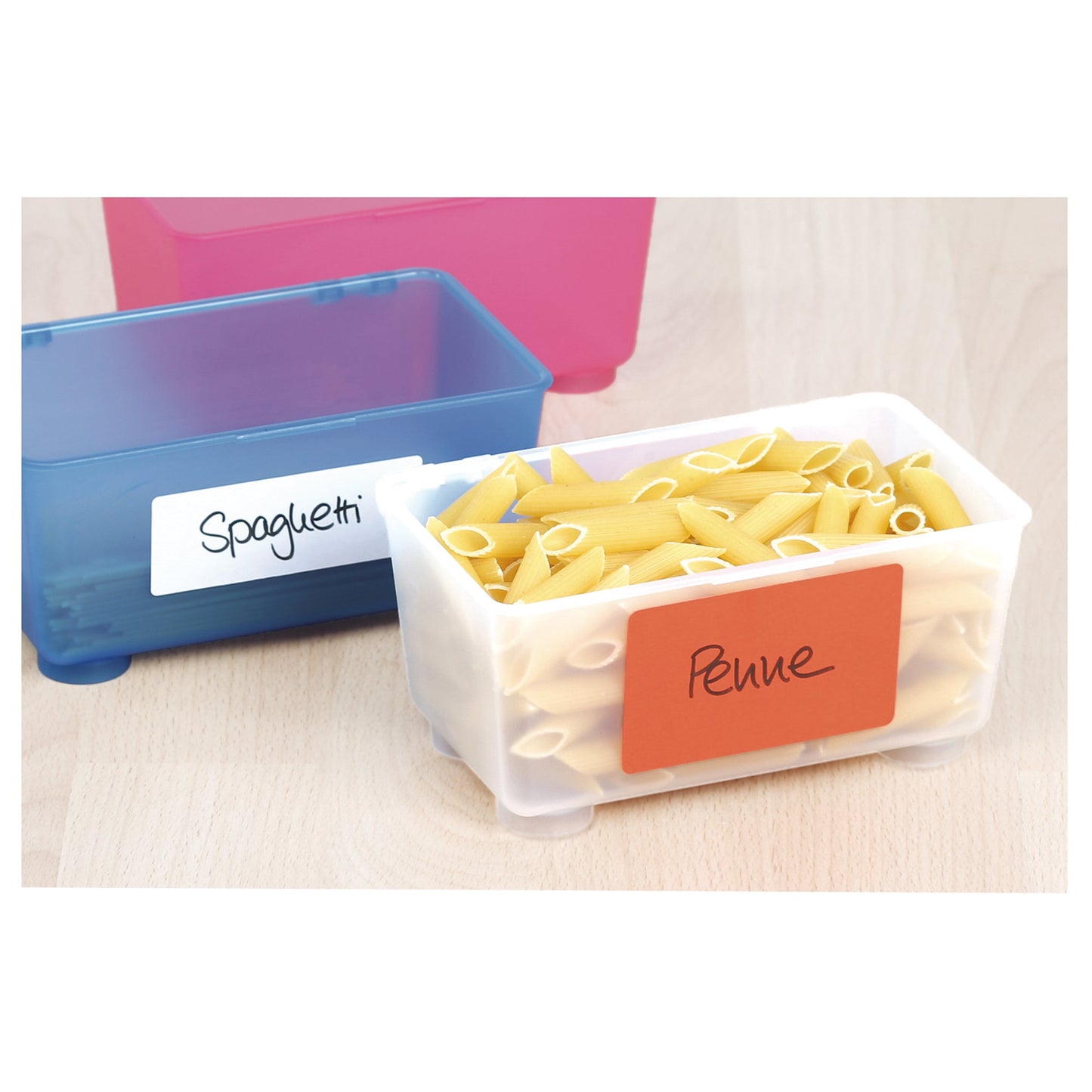 HERMA Universaletikett 19 x 40 mm (B x H) nicht wieder ablösbar Papier weiß 640 Etik./Pack.