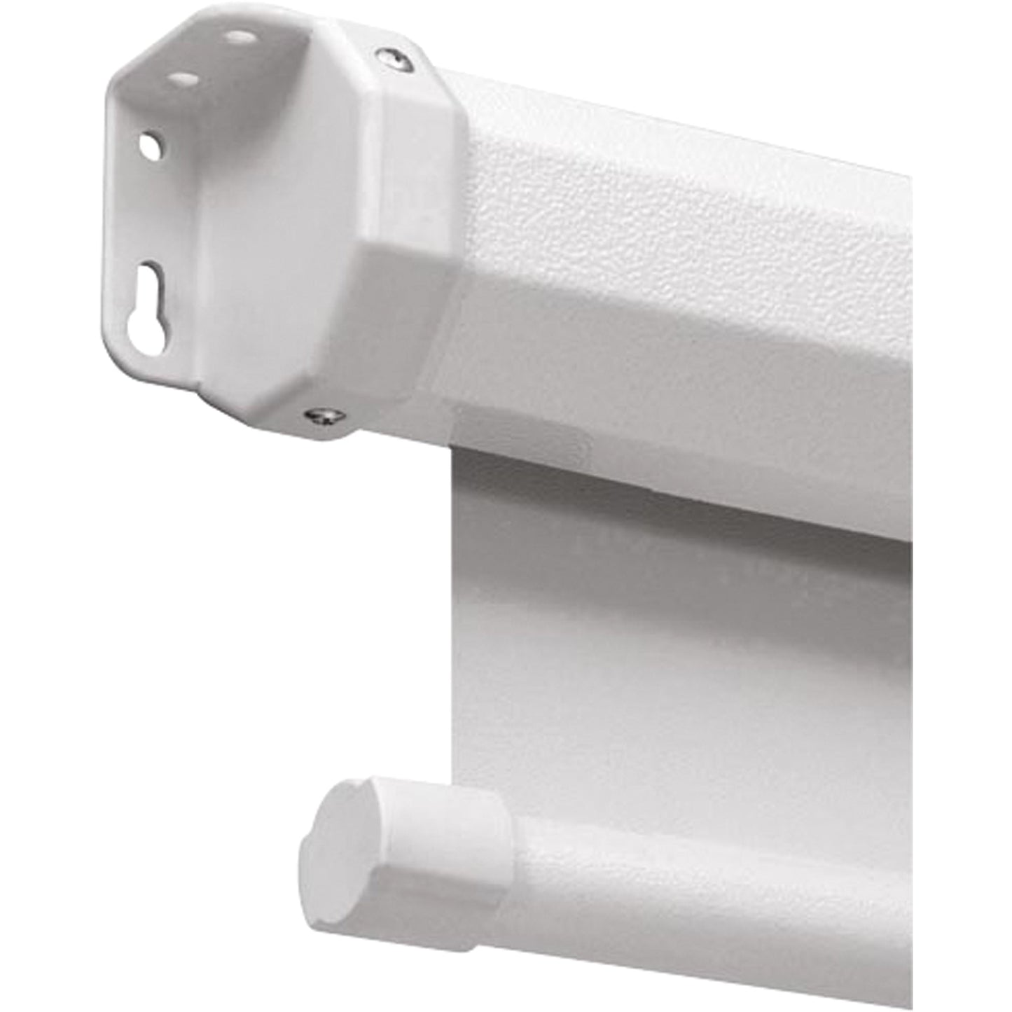 magnetoplan® Rolloleinwand Cineroll Bildformat: 1:1 Projektionsfläche: 240 x 240 cm (B x H) weiß