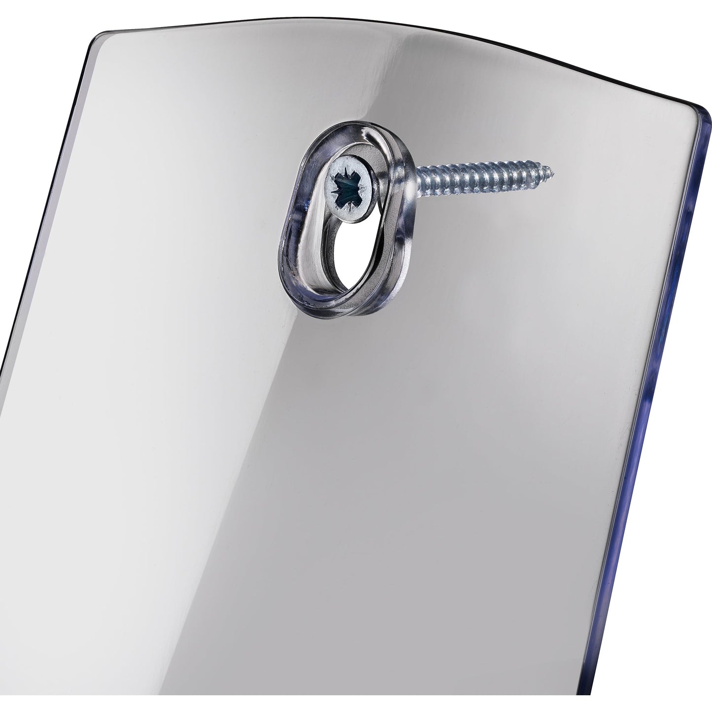 SIGEL Prospekthalter acrylic 24 x 29 x 9 cm (B x H x T) DIN A4 Acryl glasklar 1 Fach