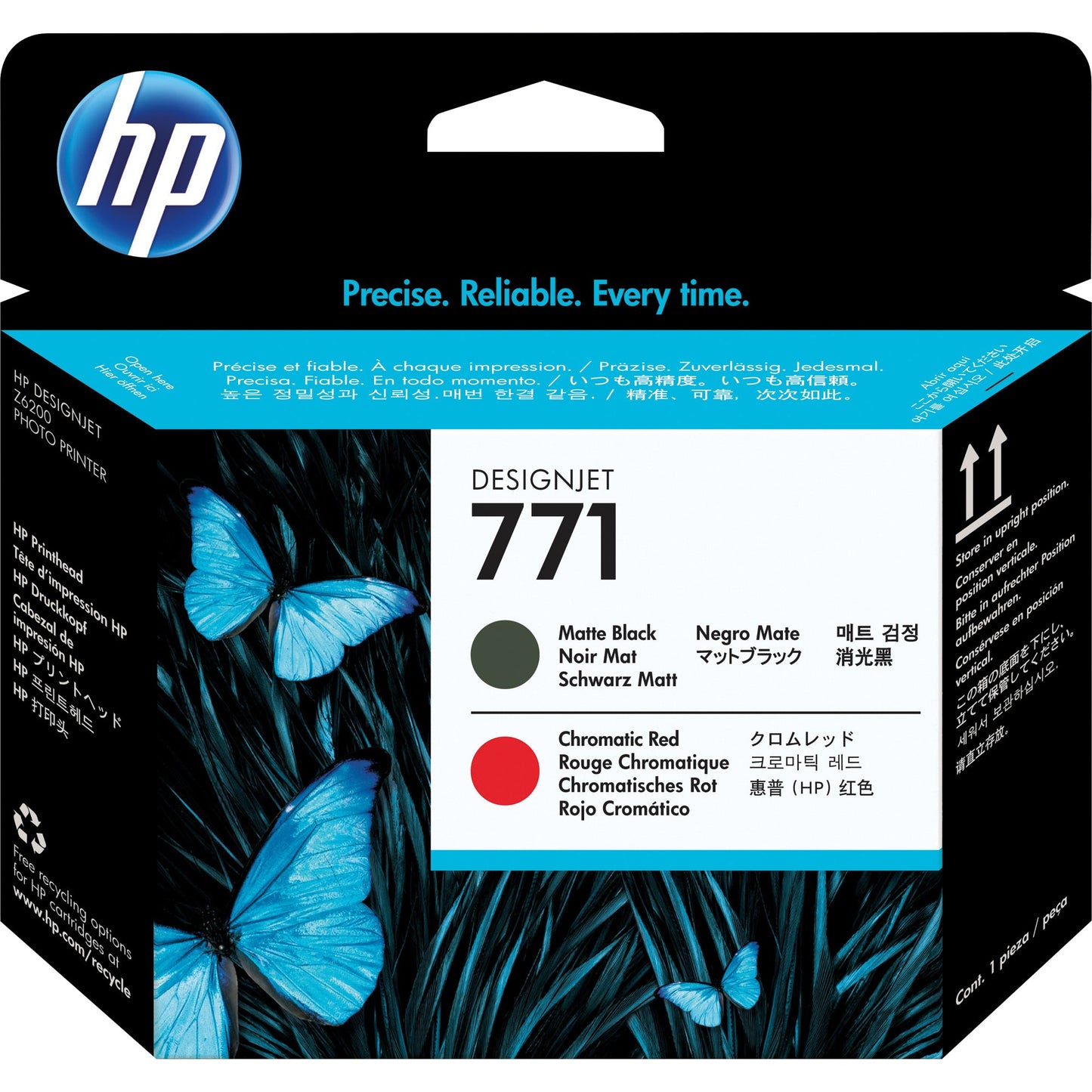 HP Druckkopf 771