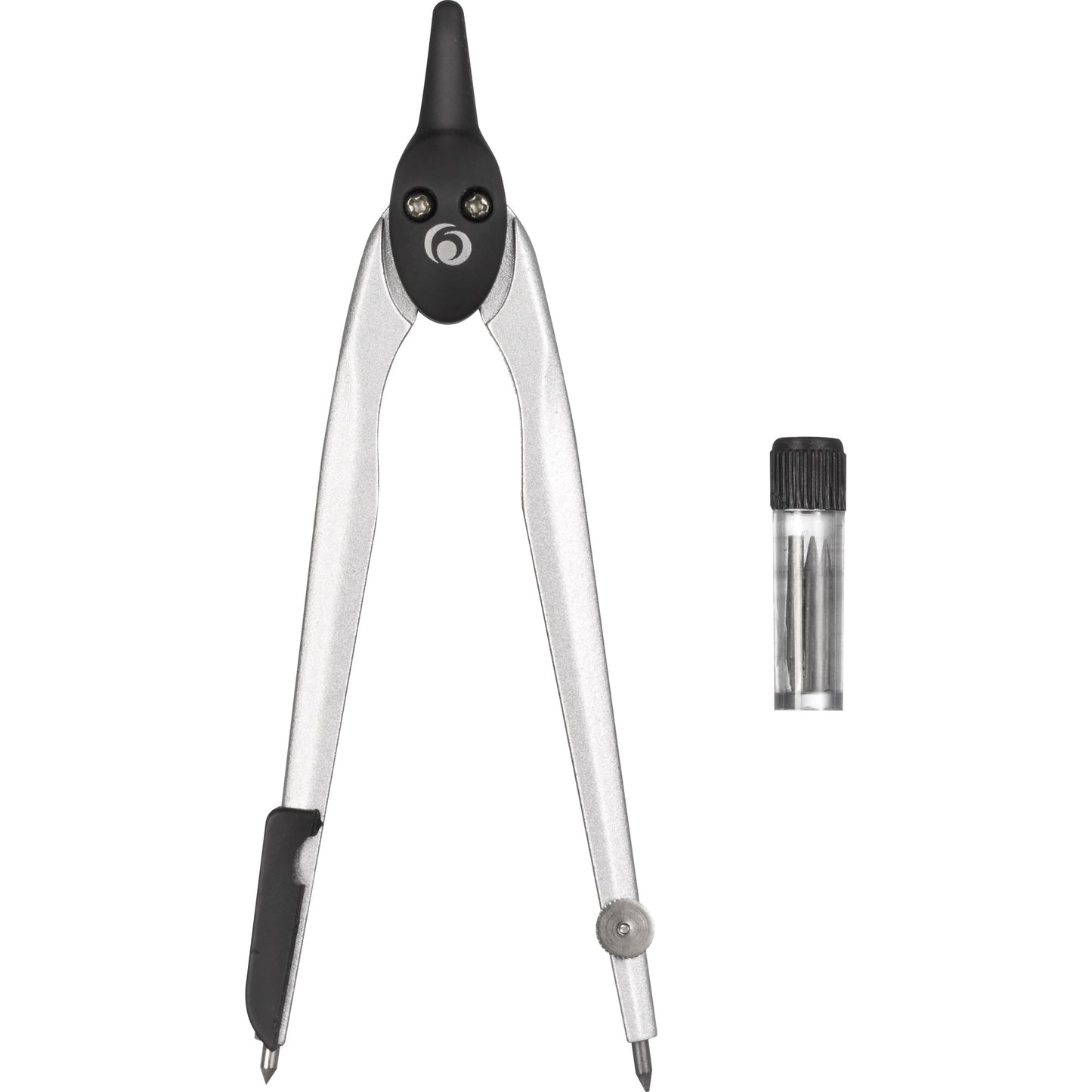 Herlitz Zirkel 223mm Metall 1 Gelenk