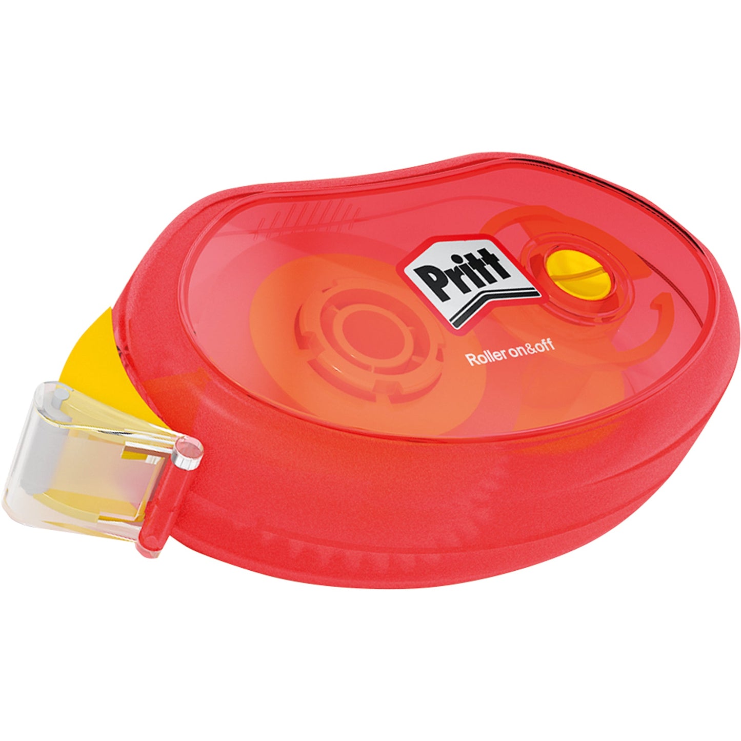 Pritt Kleberoller Compact WA180B 8,4 mm x 10 m (B x L) nicht nachfüllbar rot