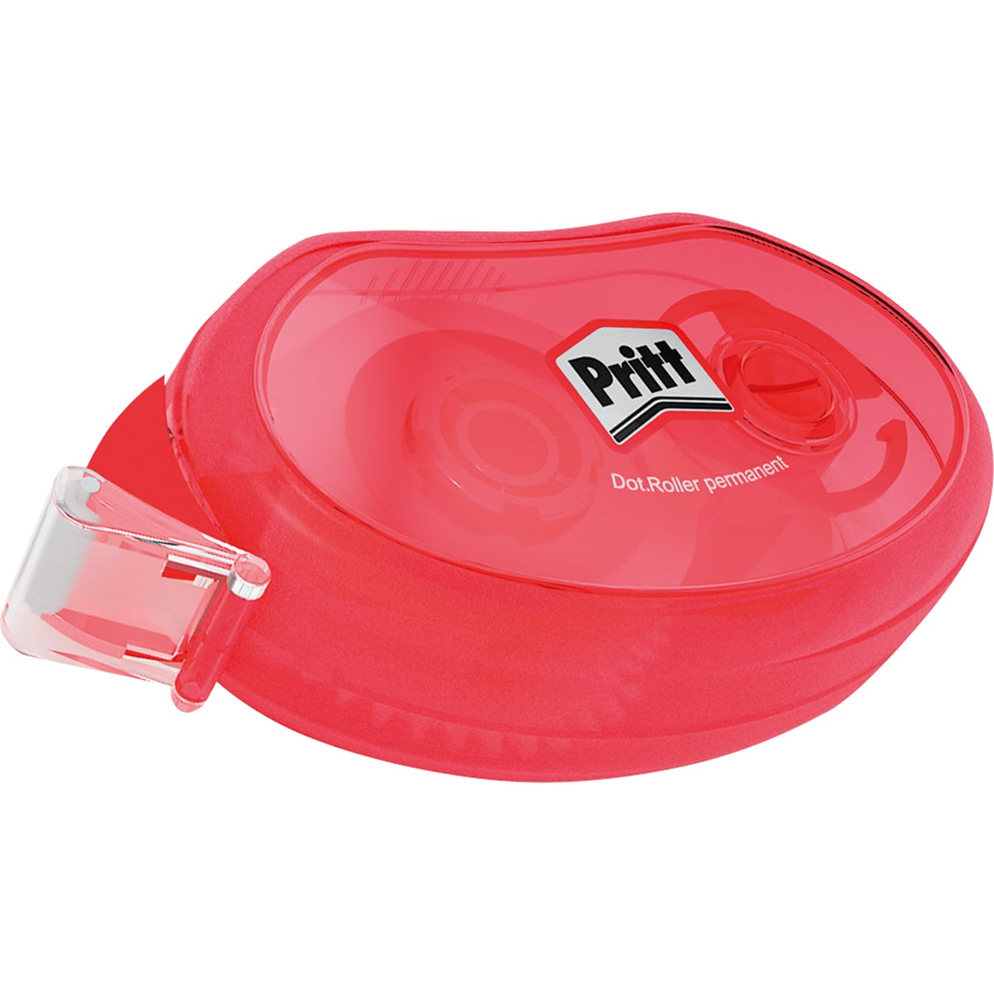Pritt Kleberoller Compact WA170B 8,4 mm x 10 m (B x L) nicht nachfüllbar rot