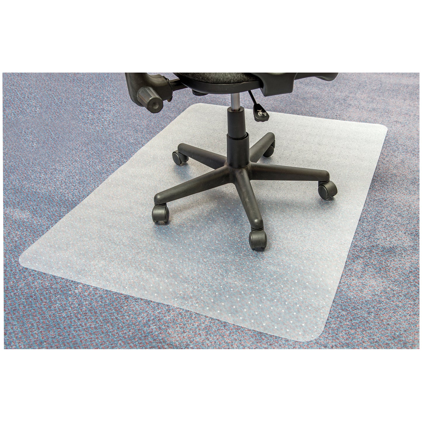 Cleartex Bodenschutzmatte evolutionmat® 116 x 150 cm (B x T) Polymer transparent