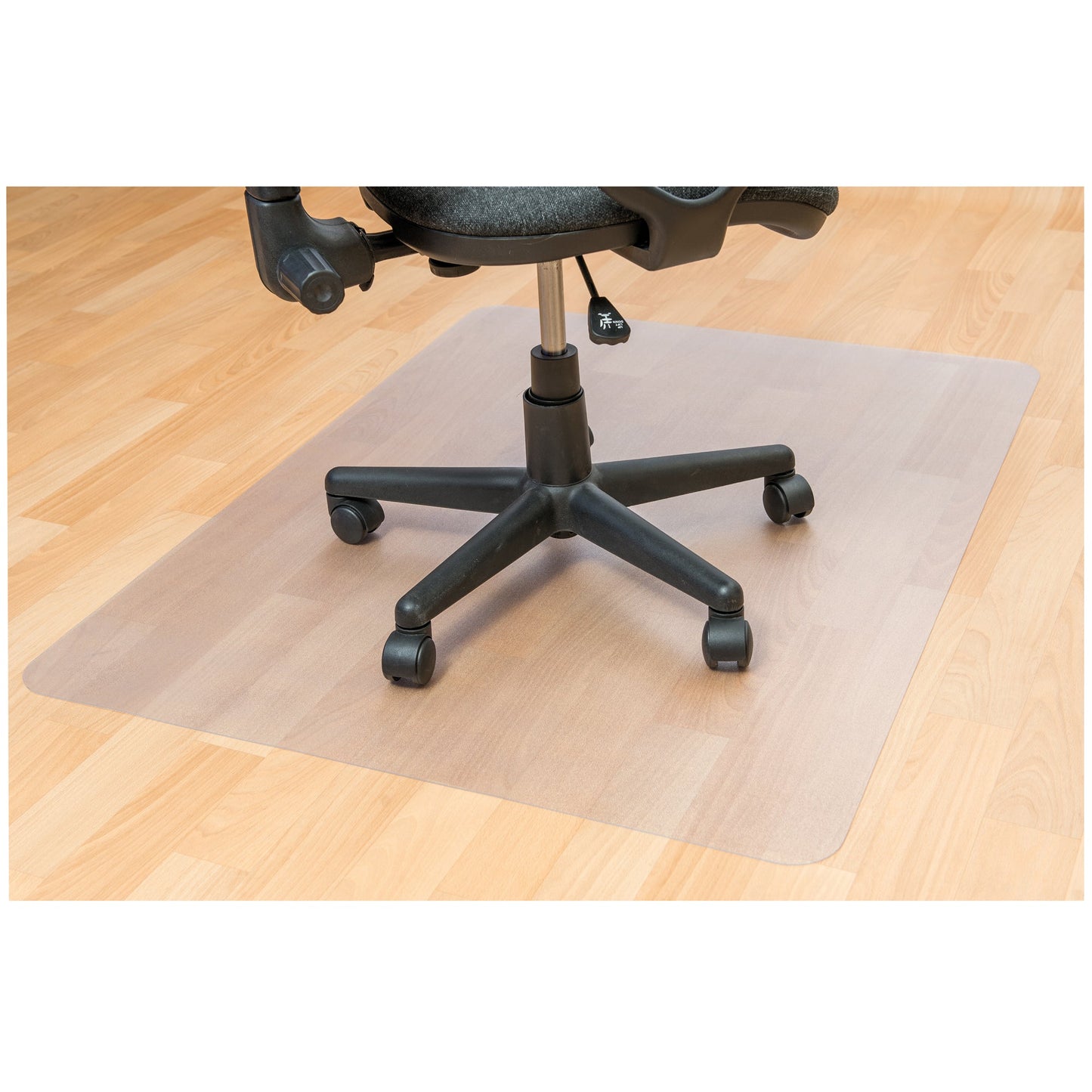 Cleartex Bodenschutzmatte evolutionmat® 116 x 150 cm (B x T) Polymer transparent