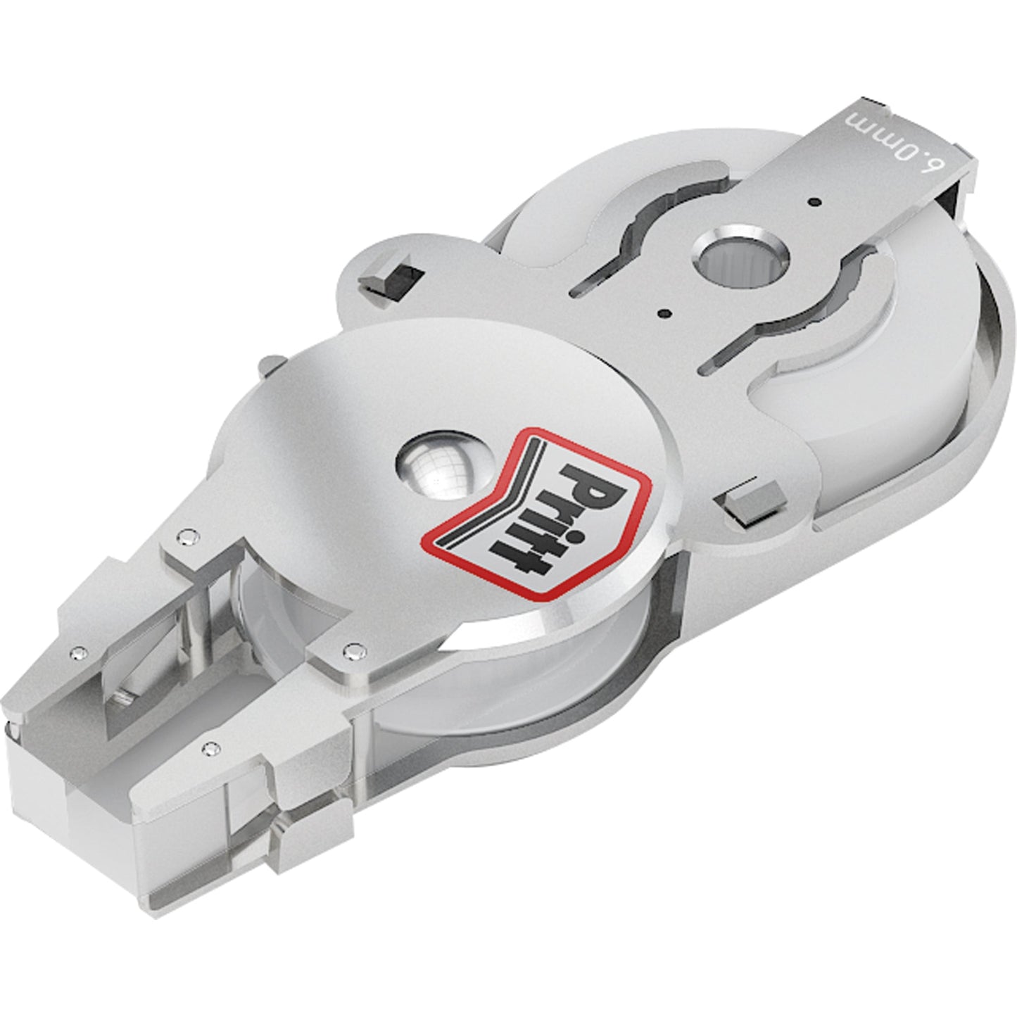 Pritt Nachfüllkassette Pritt Korrekturroller Refill Flex 6 mm x 12 m (B x L)