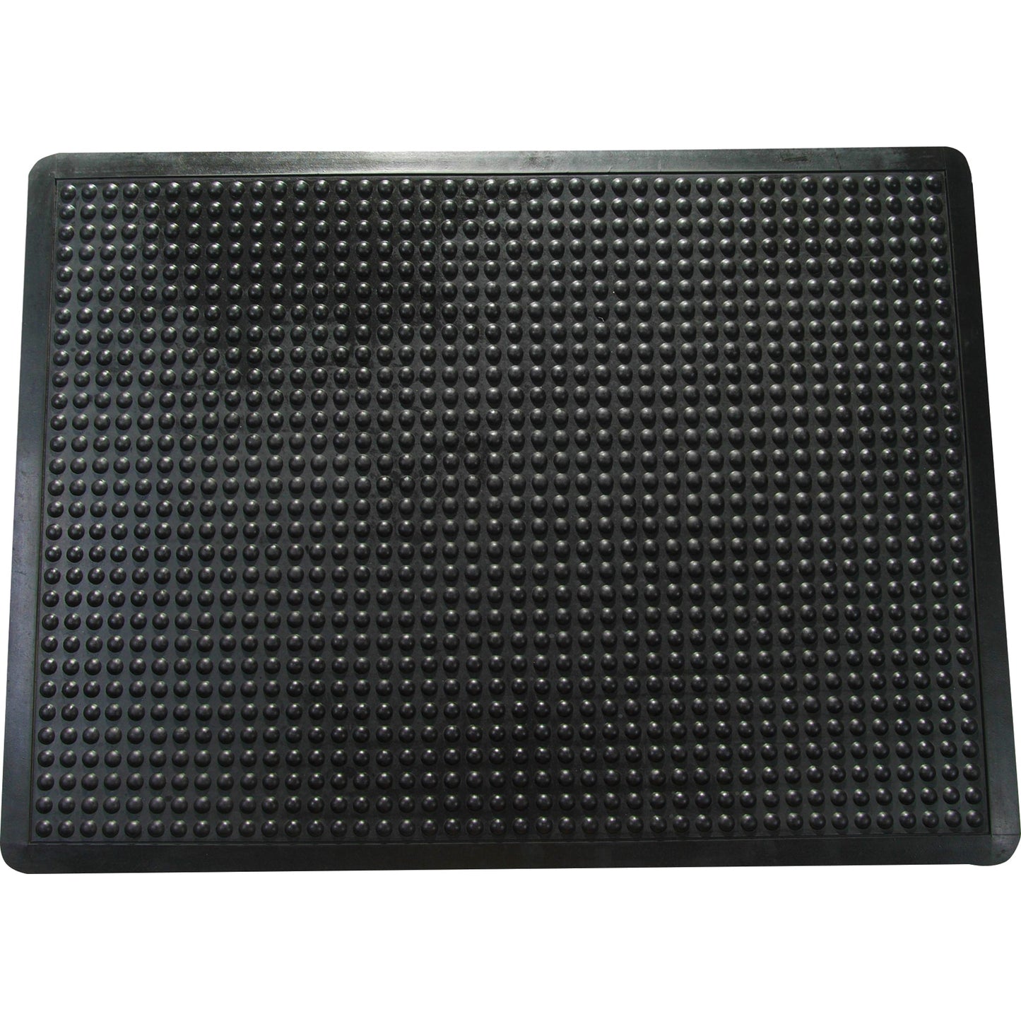 Doortex Anti-Ermüdungsmatte 90 x 150 cm (B x T) Gummi genoppt schwarz