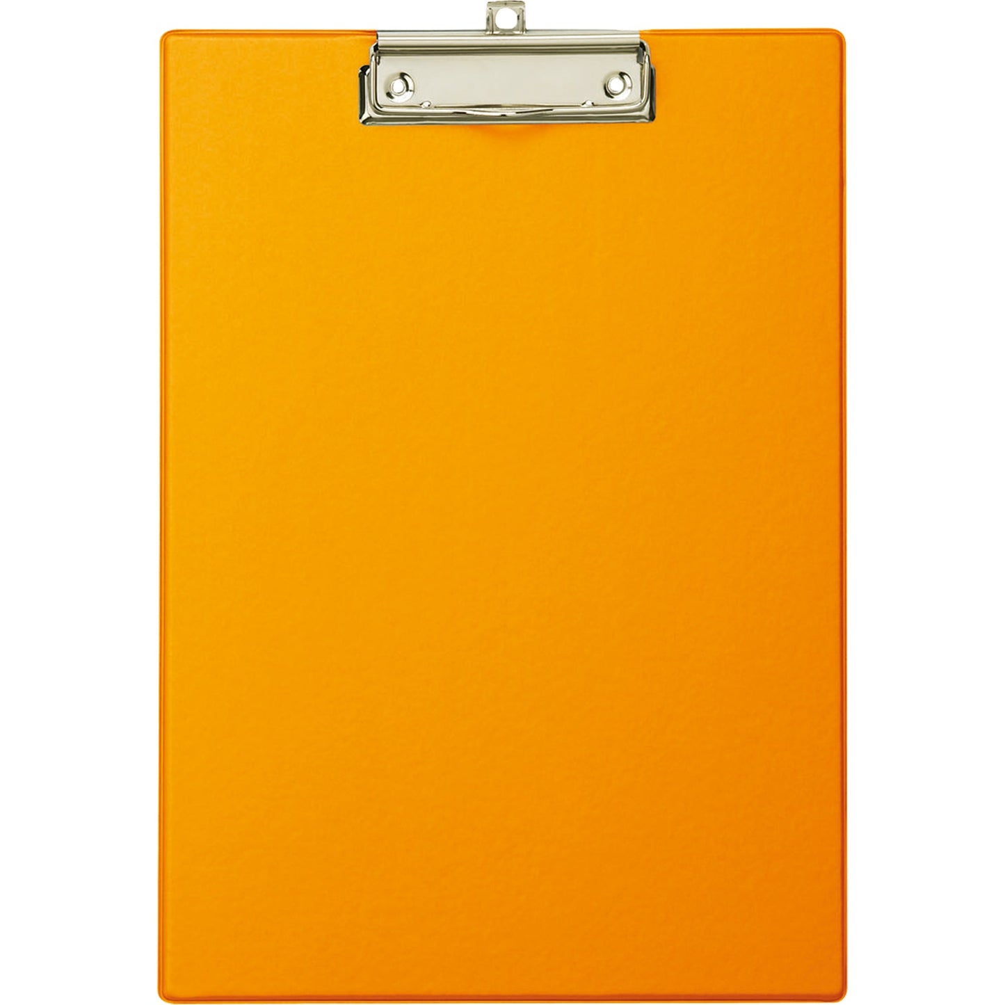 MAUL Klemmbrett 23 x 32 cm (B x H) DIN A4 Karton Material außen: PVC-Folie orange