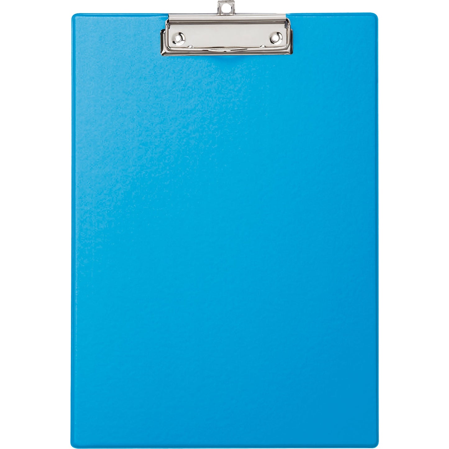 MAUL Klemmbrett 23 x 32 cm (B x H) DIN A4 Karton Material außen: PVC-Folie hellblau