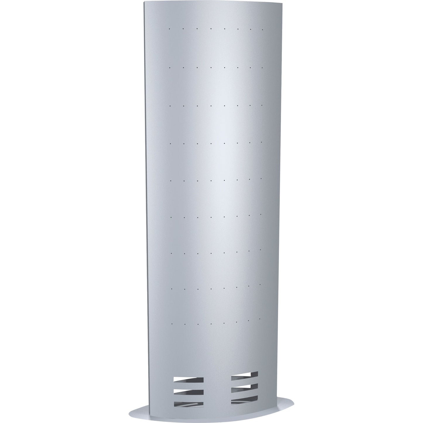 Kerkmann Präsentationsständer tec-art 26 x 165 x 42 cm (B x H x T) Stahl, pulverbeschichtet alusilber