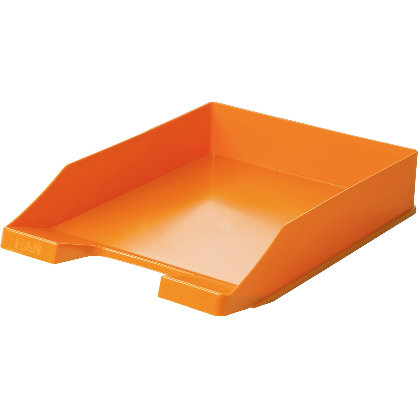 HAN Briefablage KLASSIK DIN A4, DIN C4 Polystyrol Farbe: orange