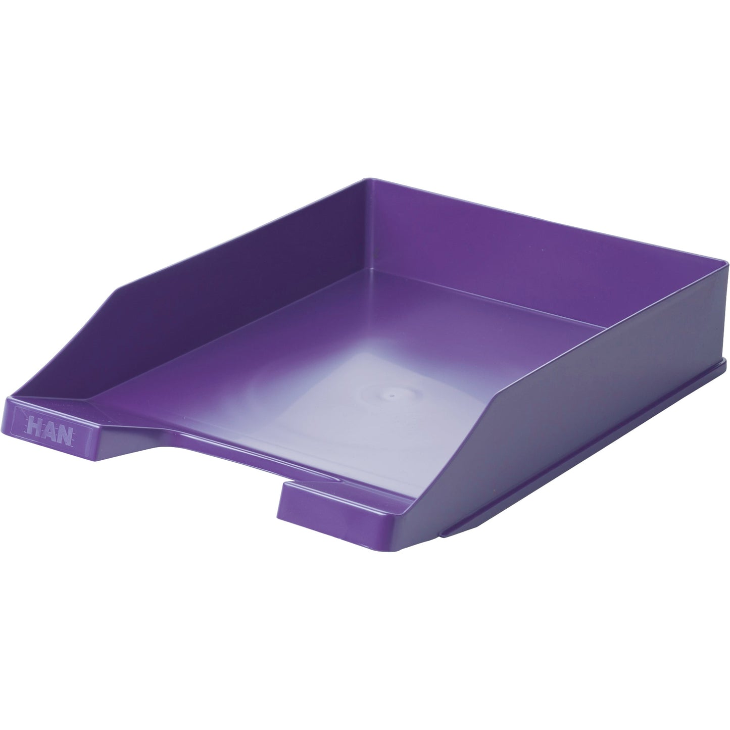 HAN Briefablage KLASSIK DIN A4, DIN C4 Polystyrol Farbe: lila