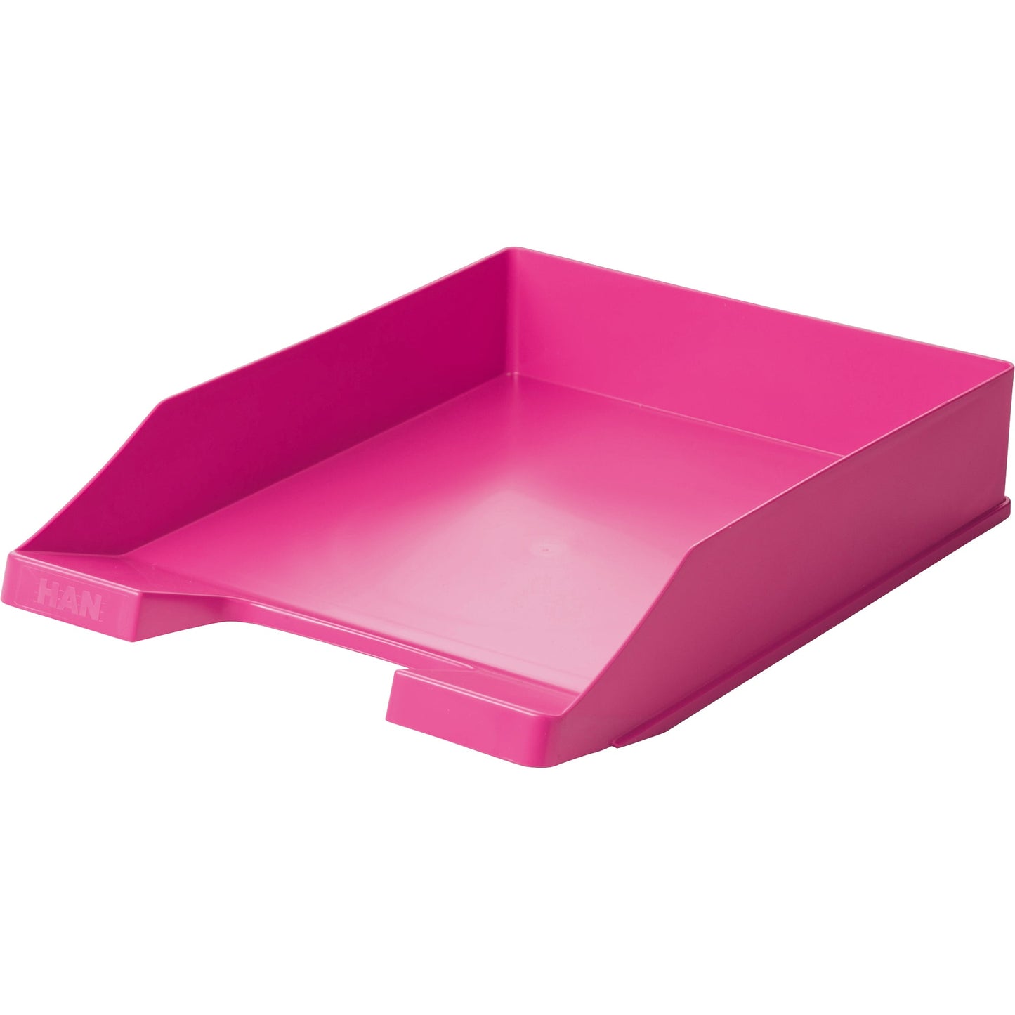 HAN Briefablage KLASSIK DIN A4, DIN C4 Polystyrol Farbe: pink