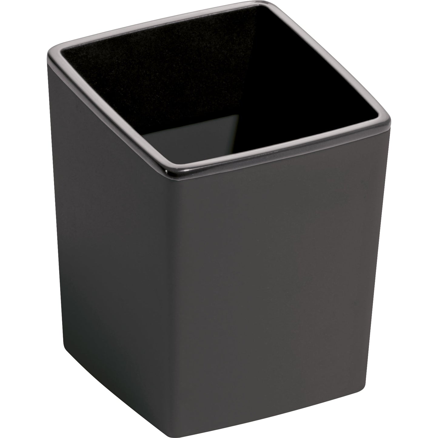 DURABLE Stifteköcher VARICOLOR® PEN CUP 7,9 x 10 x 7,9 cm (B x H x T) ABS Kunststoff anthrazit