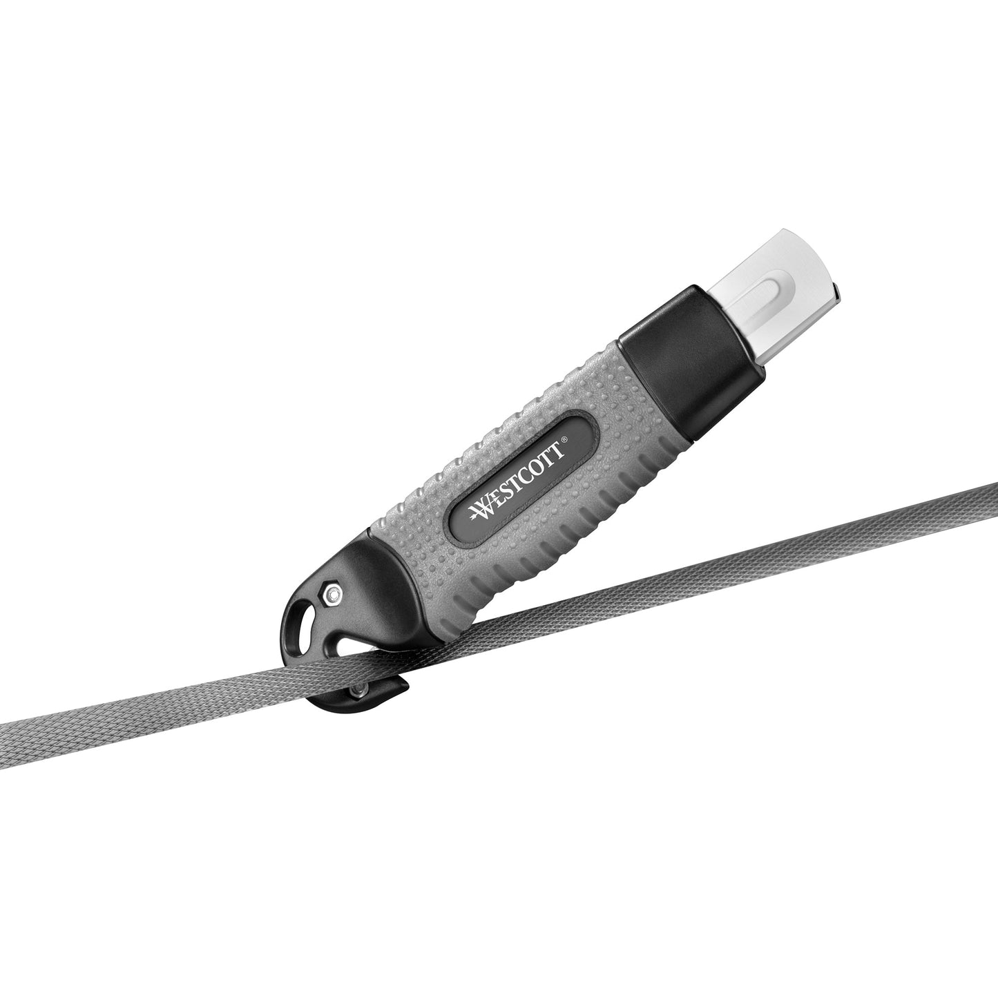 Westcott Cutter PROFESSIONAL 18mm Stahl grau/schwarz