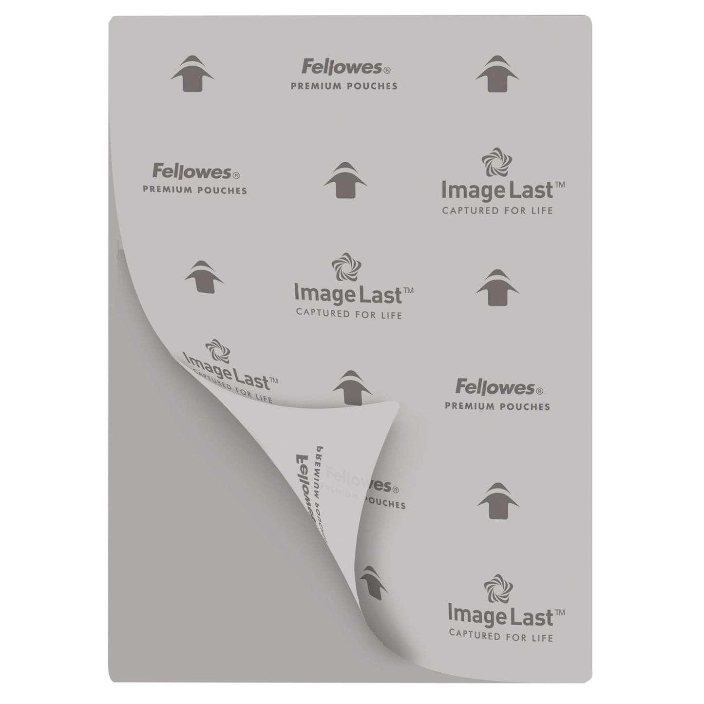 Fellowes® Laminierfolie ImageLastT Capture 125 214 x 310 mm (B x H) DIN A4 125µm glänzend 25 St./Pack.