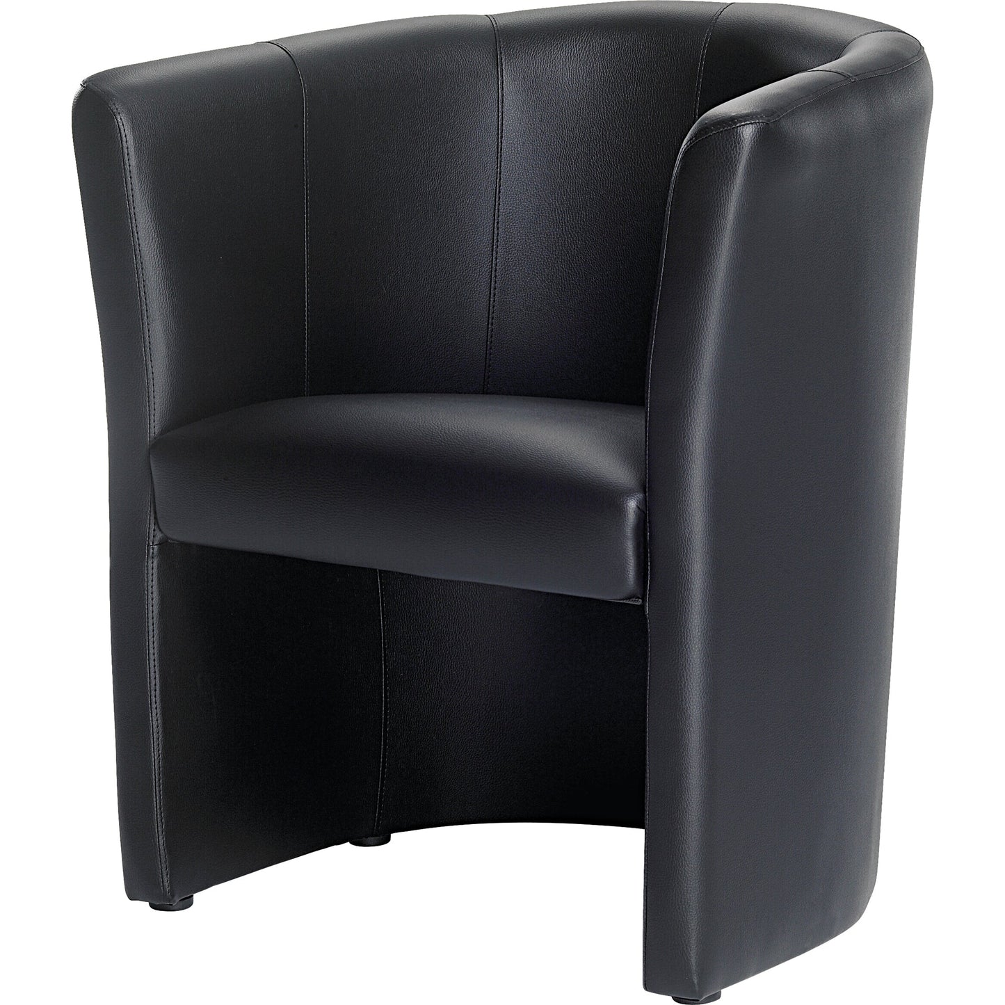 Sessel 69 x 77 x 63 cm (B x H x T) schwarz