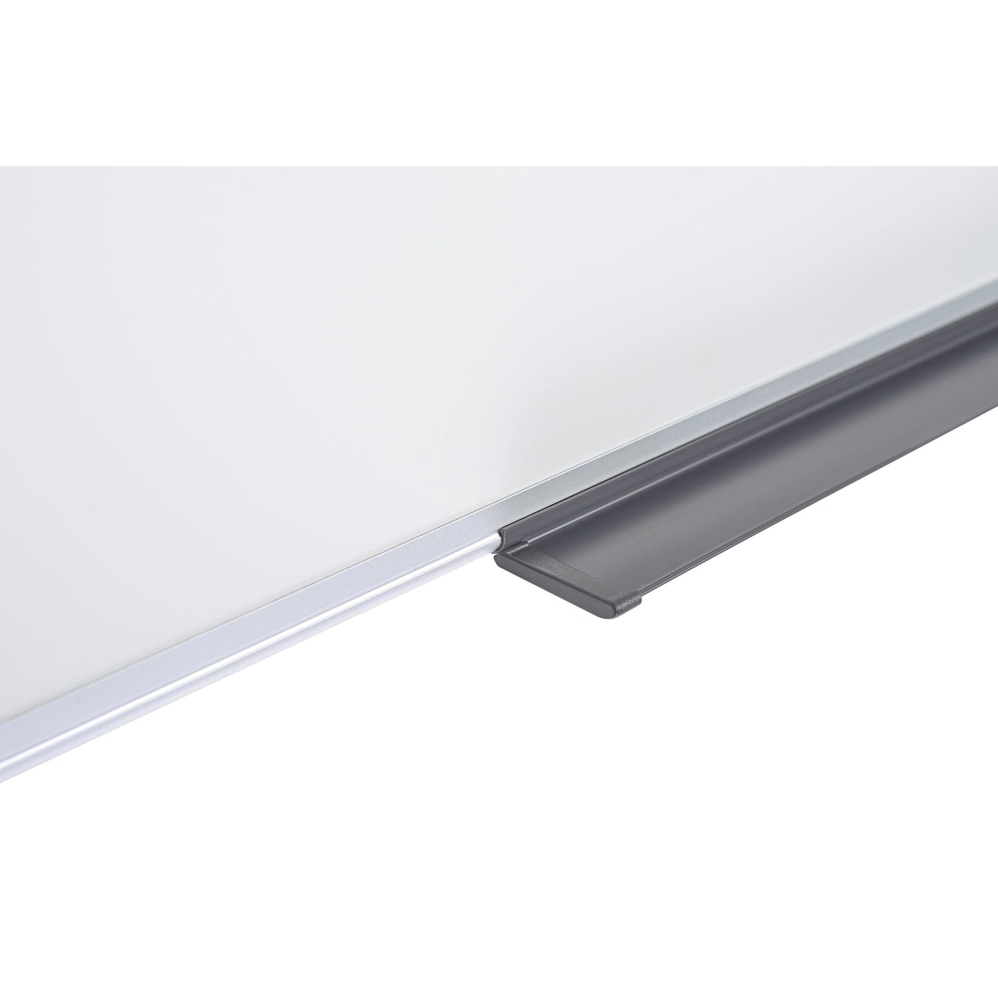 Bi-office Whiteboard Maya Maße der Oberfläche: 120 x 90 cm (B x H) Tafel magnethaftend nicht beidseitig beschreibbar Keramik emailliert weiß