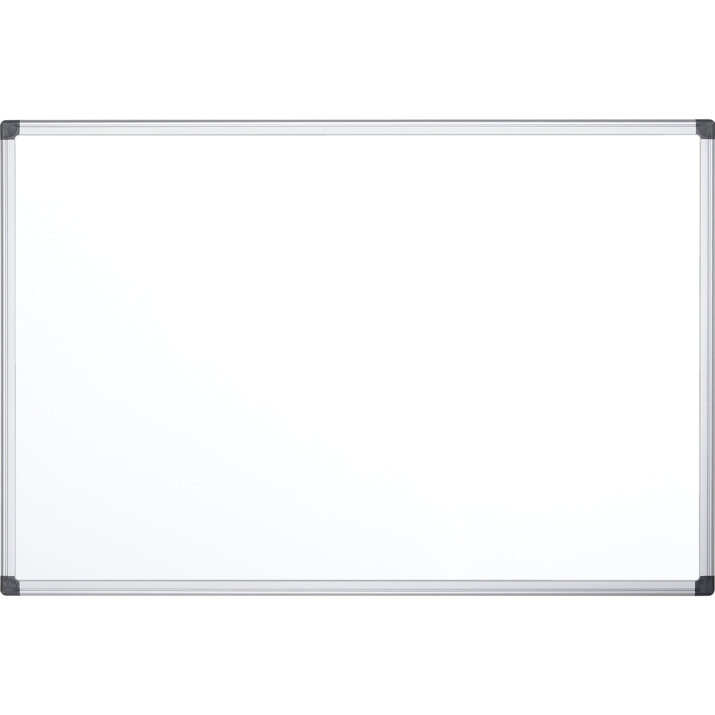 Bi-office Whiteboard Maya Maße der Oberfläche: 120 x 90 cm (B x H) Tafel magnethaftend nicht beidseitig beschreibbar Keramik emailliert weiß
