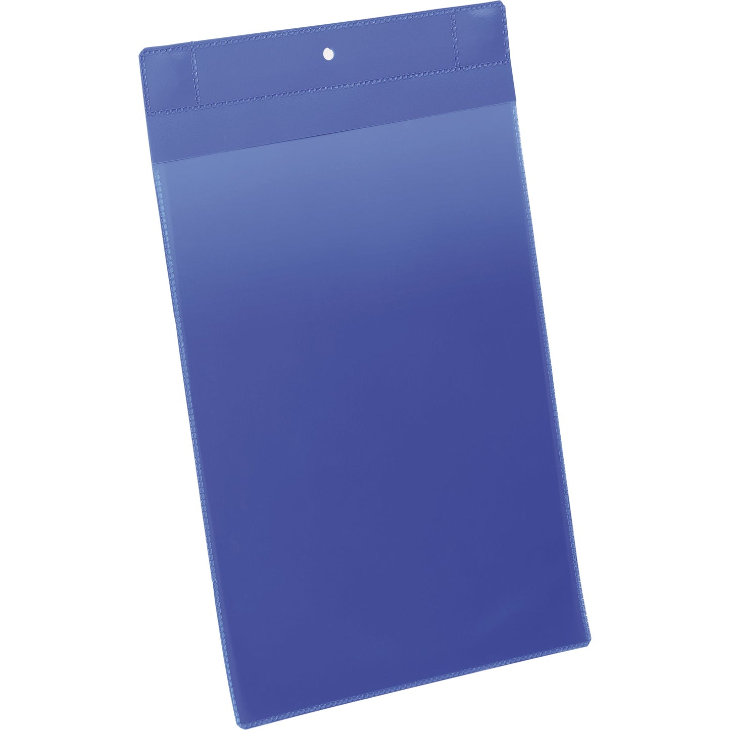 DURABLE Sichttasche Neodym DIN A4 Polypropylen dunkelblau 10 St./Pack.