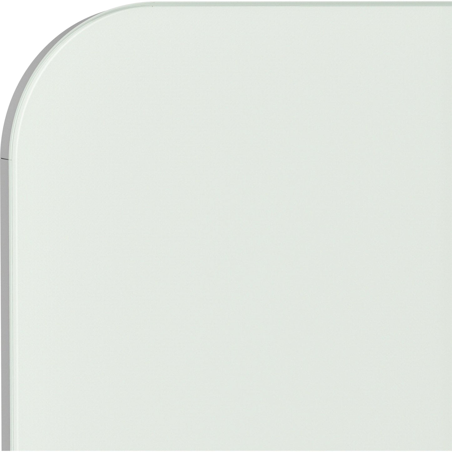 Nobo® Glasboard Impression Pro 100 x 56 x 5,1 cm (B x H x T) Tafel magnethaftend inkl. Marker, Magnete Sicherheitsglas brillantweiß