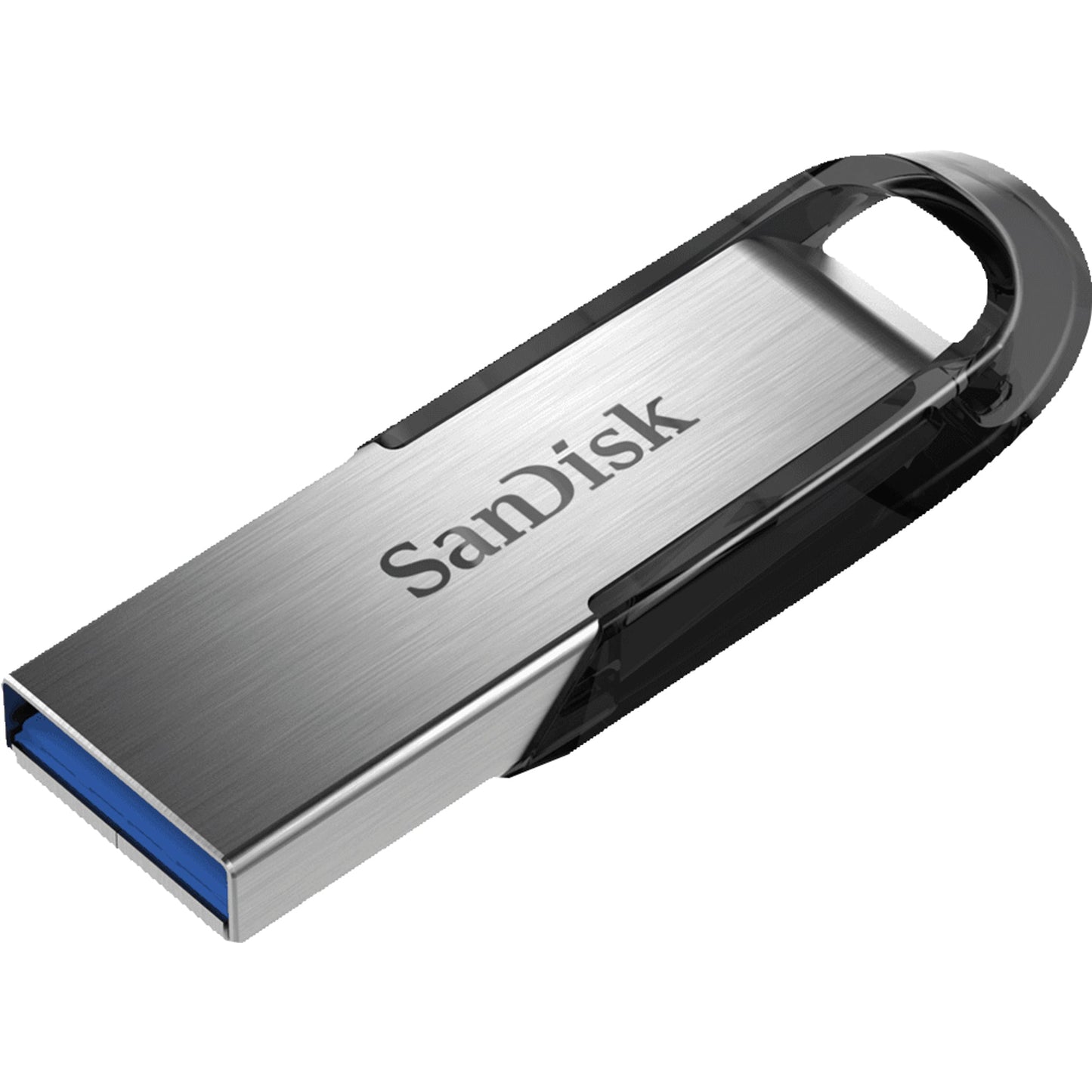 SanDisk USB-Stick Ultra FlairT USB 3.2 Gen 1 64Gbyte silber/schwarz
