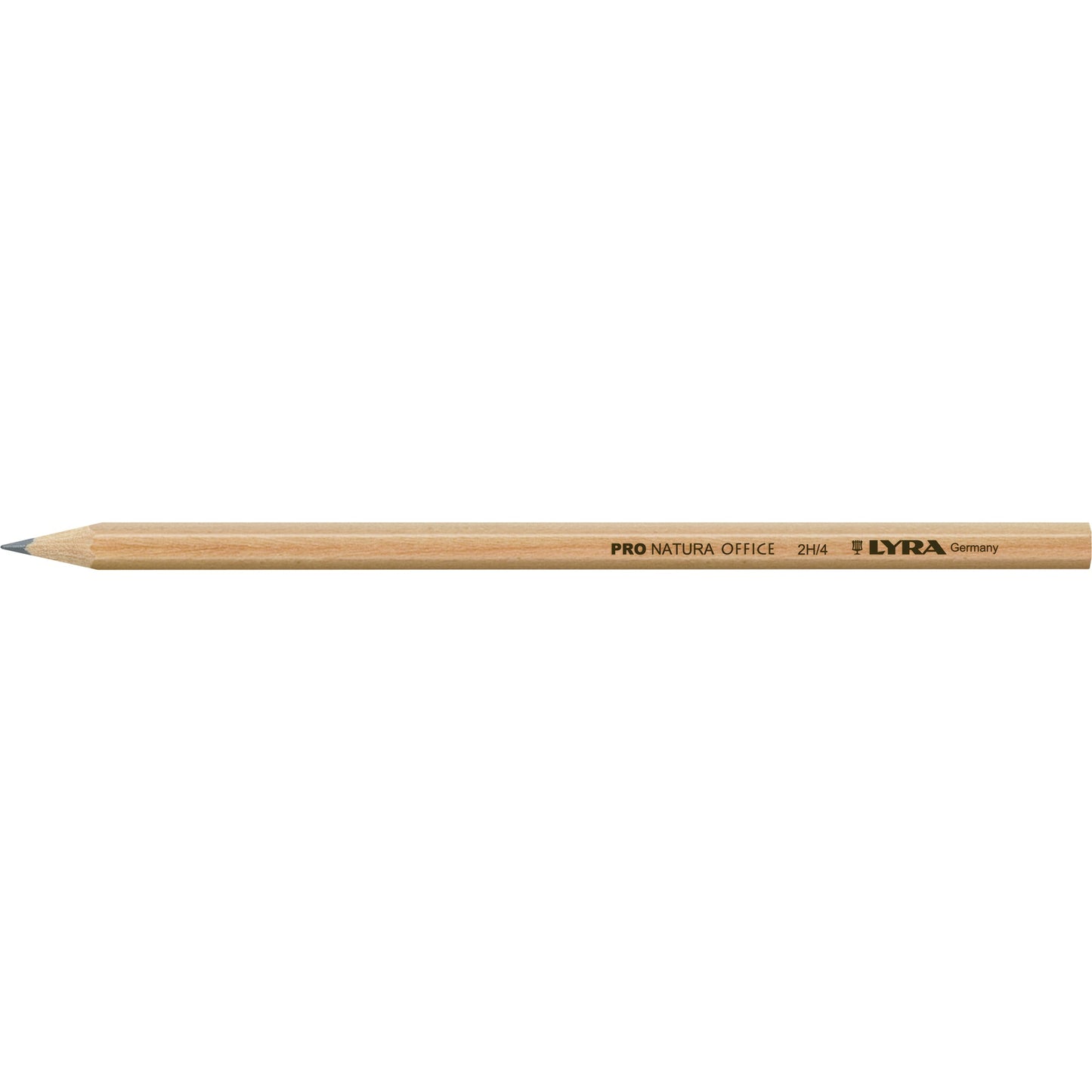 Lyra Bleistift PRO NATURA Office 2H