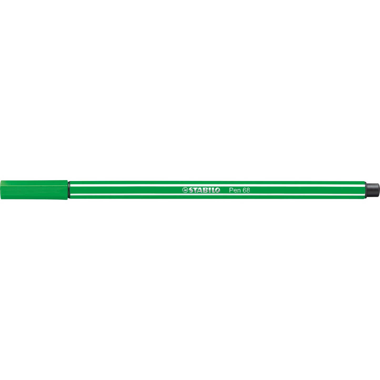 STABILO® Fasermaler Pen 68 1mm smaragdgrün nicht auswaschbar