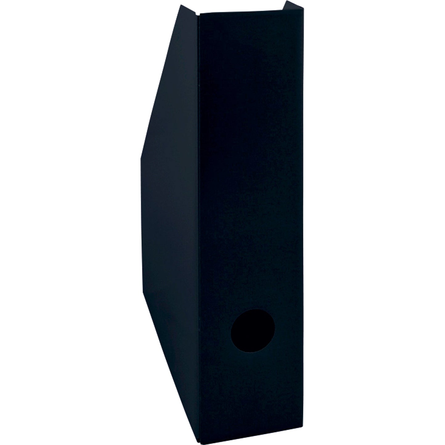 Landré Stehsammler Color 7 x 30 x 22,5 cm (B x H x T) DIN A4 Werkstoff: Karton schwarz