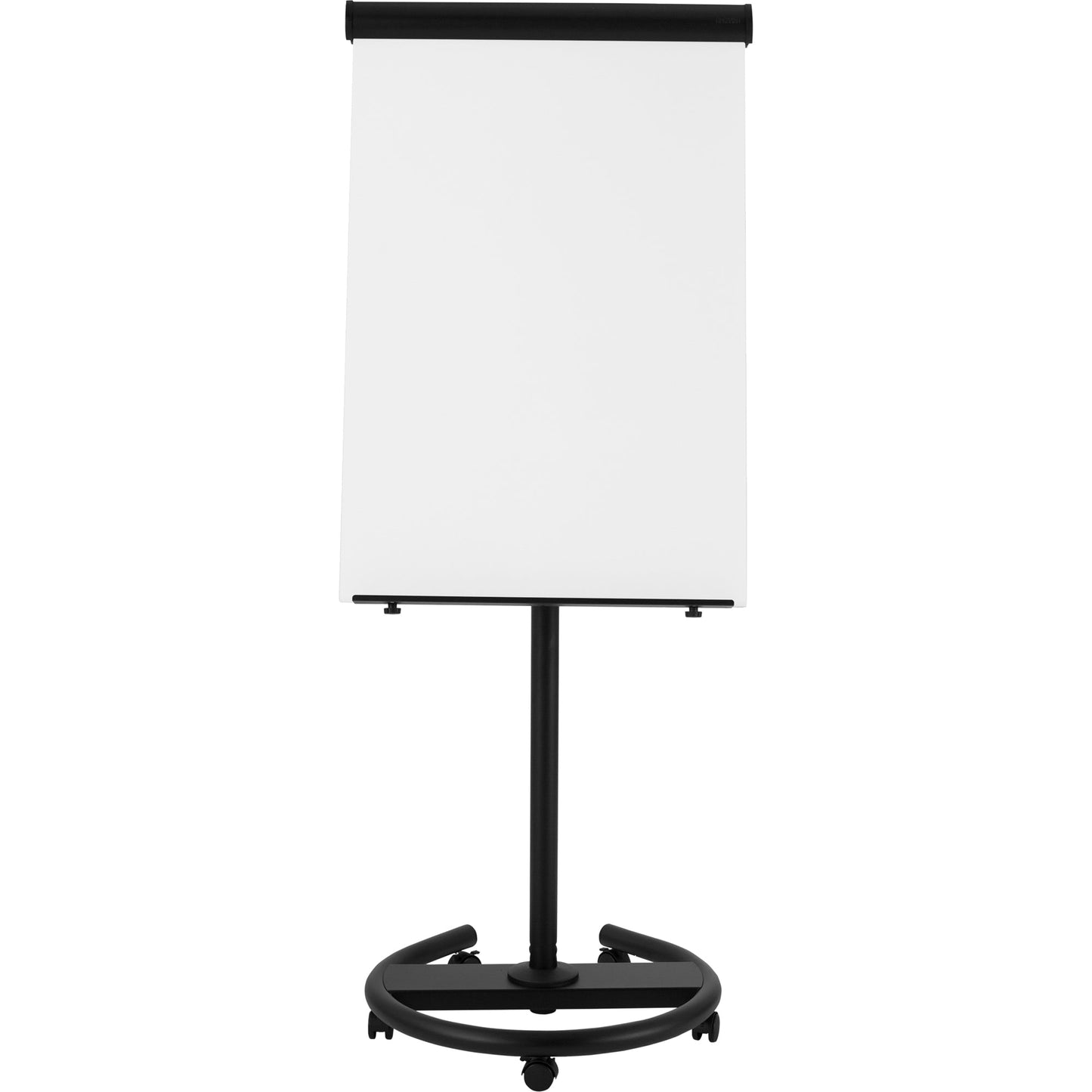 Bi-office Flipchart 70 x 100 cm (B x H) 190cm Stahl hellgrau