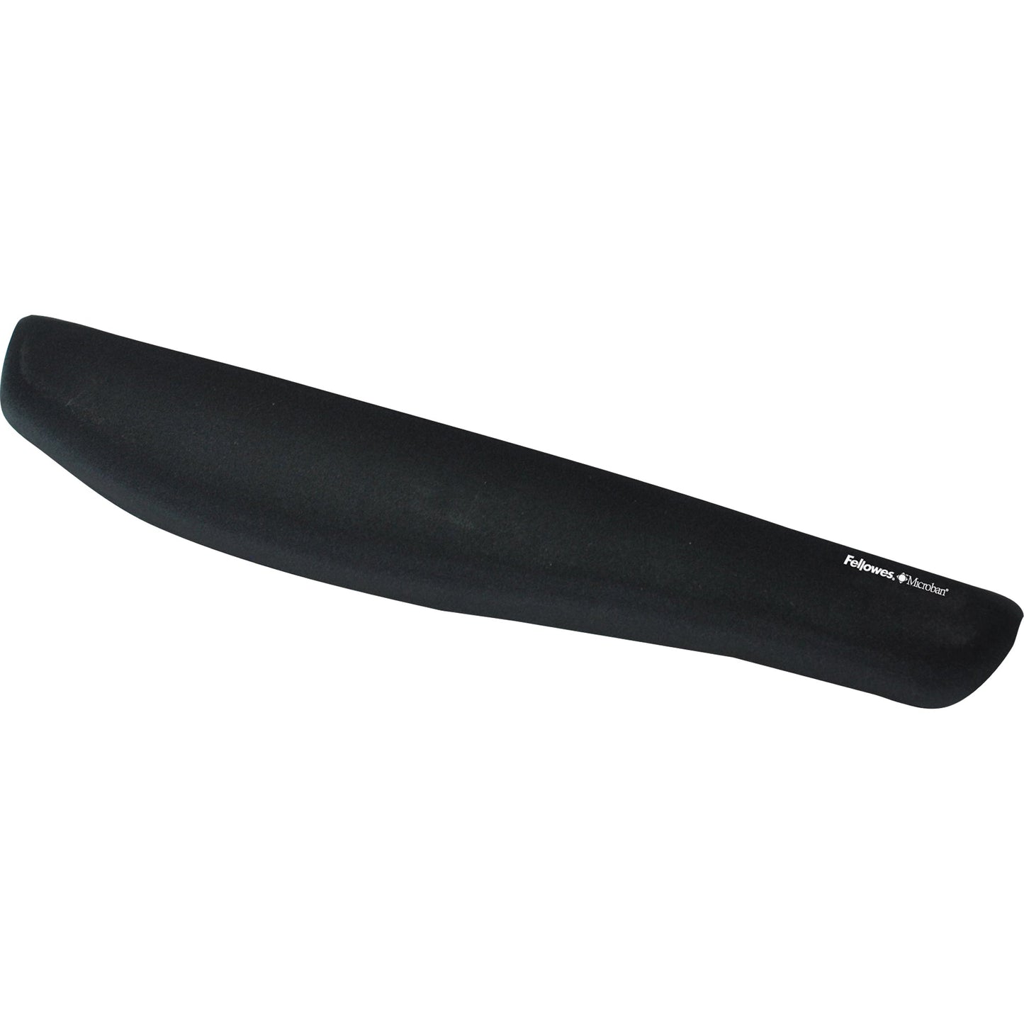 Fellowes® Handgelenkauflage PlushTouchT 46 x 2,5 x 8,1 cm (B x H x T) antistatisch Lycra schwarz