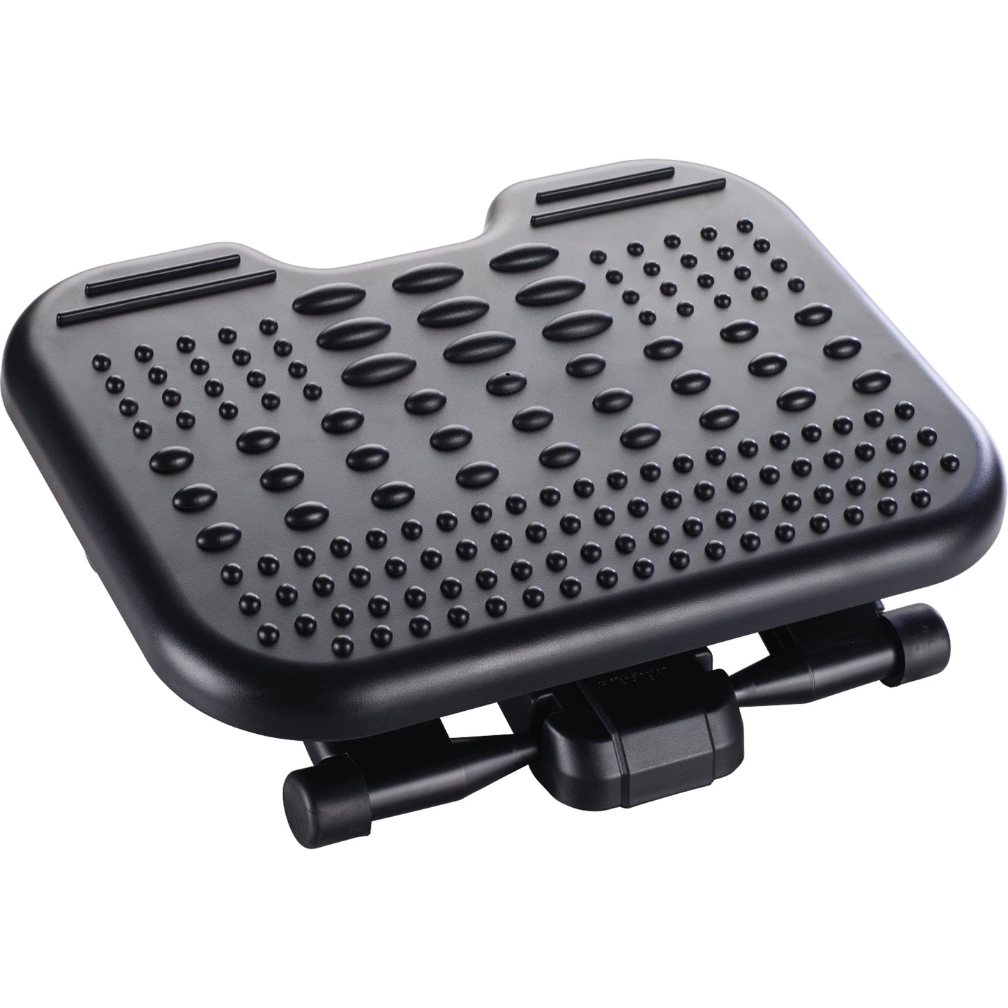 Kensington Fußstütze SmartFitT SoleMassage 46,2 x 10 x 36,2 cm (B x H x T) nicht beheizbar Plastik schwarz