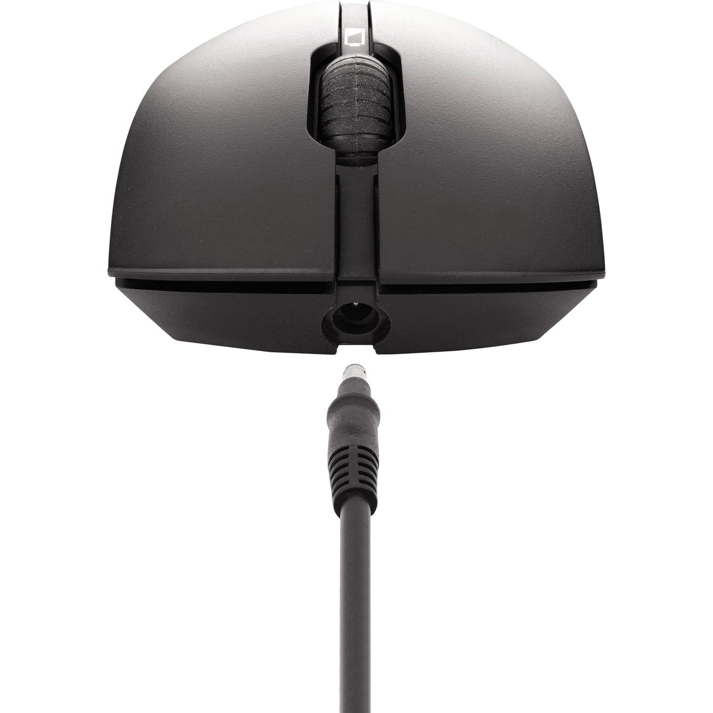 CHERRY Tastatur-Maus-Set B.Unlimited 3.0 QWERTZ Windows®, Mac universell USB-A 10m inkl. Akkus, USB-Funkempfänger, USB-Ladekabel schwarz