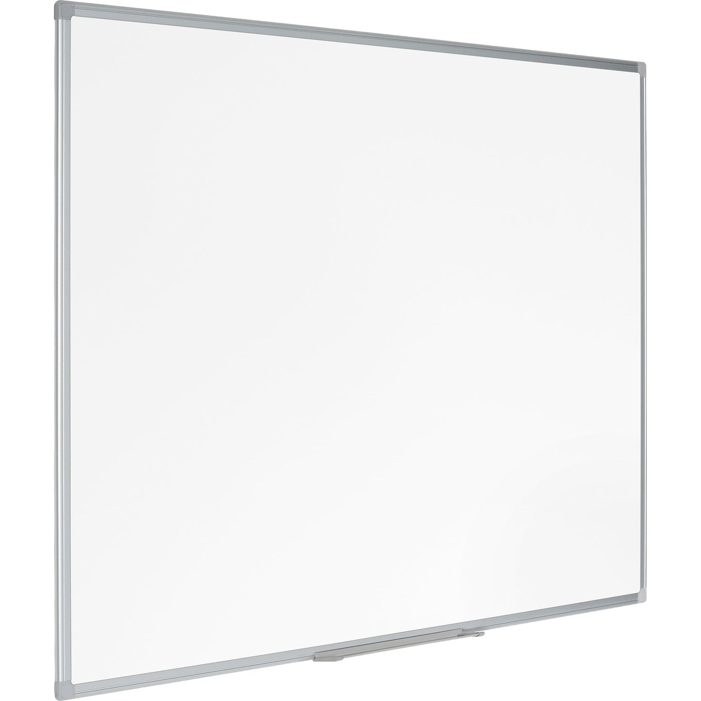 Bi-office Whiteboard Earth Maße der Oberfläche: 150 x 120 cm (B x H) Tafel magnethaftend nicht beidseitig beschreibbar Keramik emailliert weiß