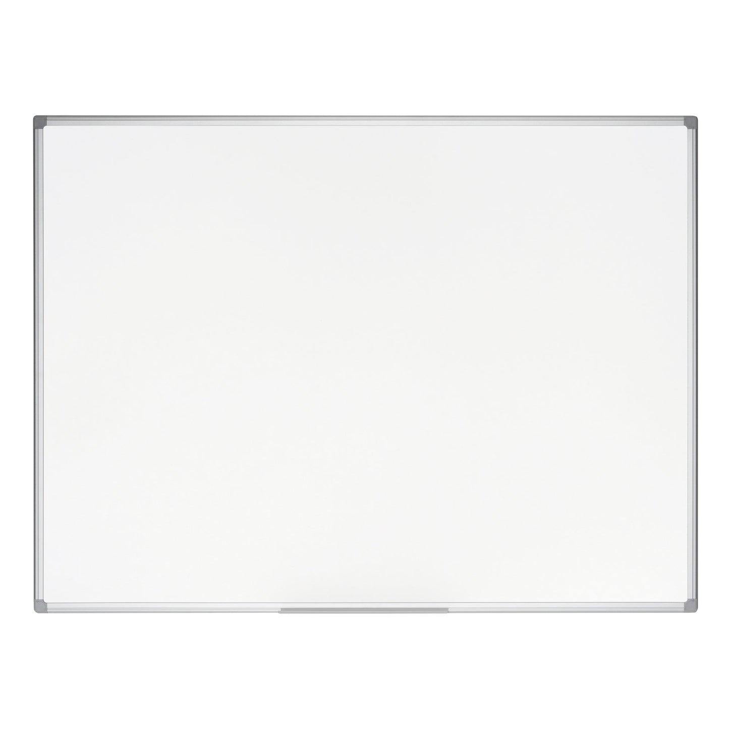 Bi-office Whiteboard Earth Maße der Oberfläche: 90 x 60 cm (B x H) Tafel magnethaftend nicht beidseitig beschreibbar Stahl lackiert weiß
