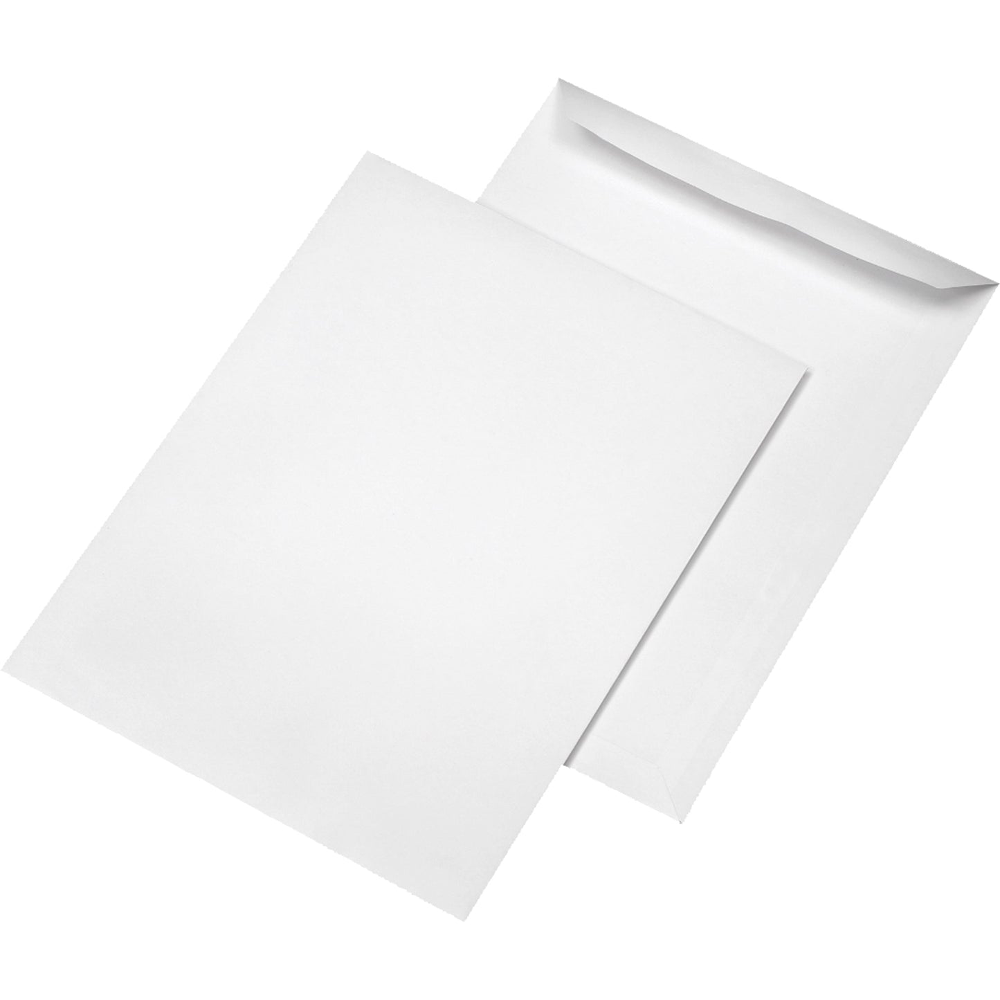 MAILmedia Versandtasche DIN B4 353 x 250 mm (B x H) mit Selbstklebung ohne Fenster 120g/m² ohne Fadenverstärkung weiß 250 St./Pack.