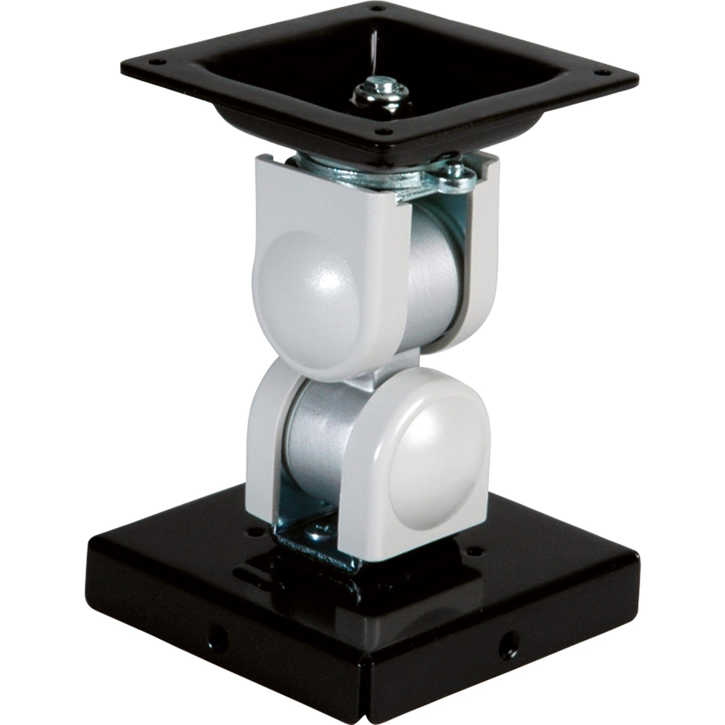 ROLINE Monitorhalterung 10 x 10 x 16 cm (B x H x T) 6kg 180° Wandbefestigung möglich