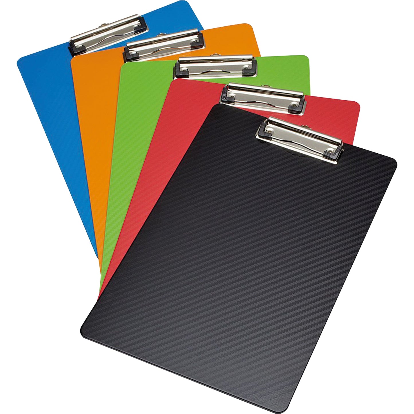 MAUL Klemmbrett MAULflexx 22,5 x 31,5 cm (B x H) DIN A4 Polypropylen rot