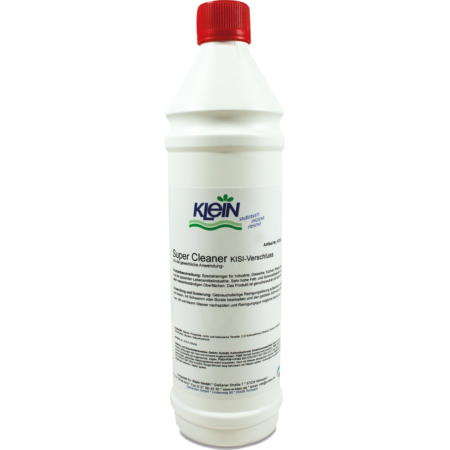 Klarspüler 1l