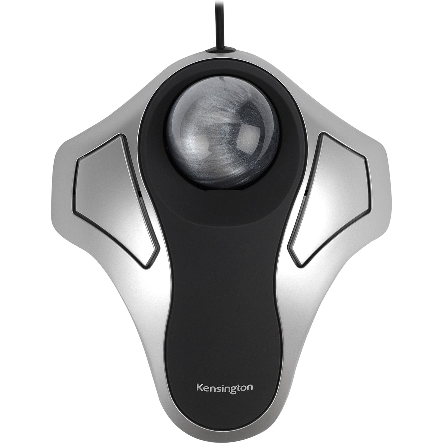 Kensington Trackball Orbit® Windows®, Mac universell USB-A USB Kabel inbegriffen silber/schwarz