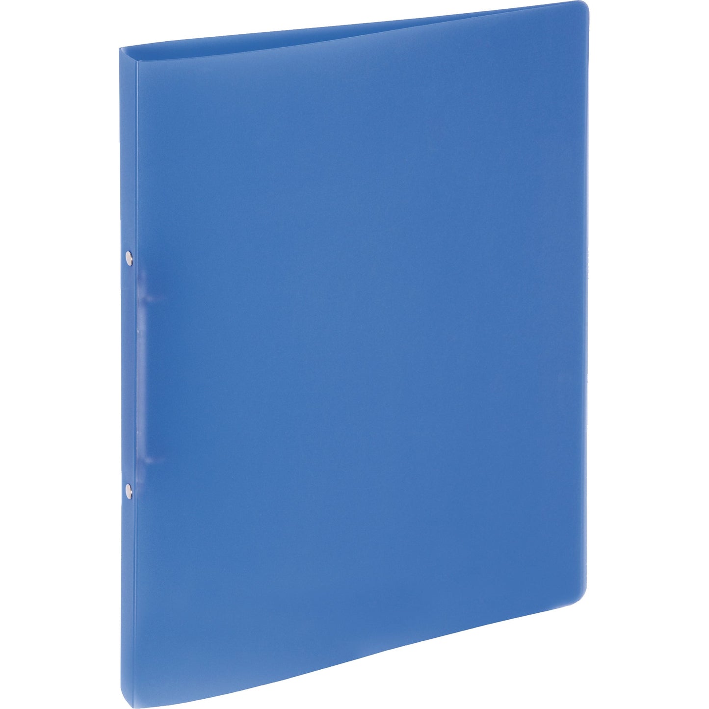 PAGNA Ringbuch DIN A4 Polypropylen blau