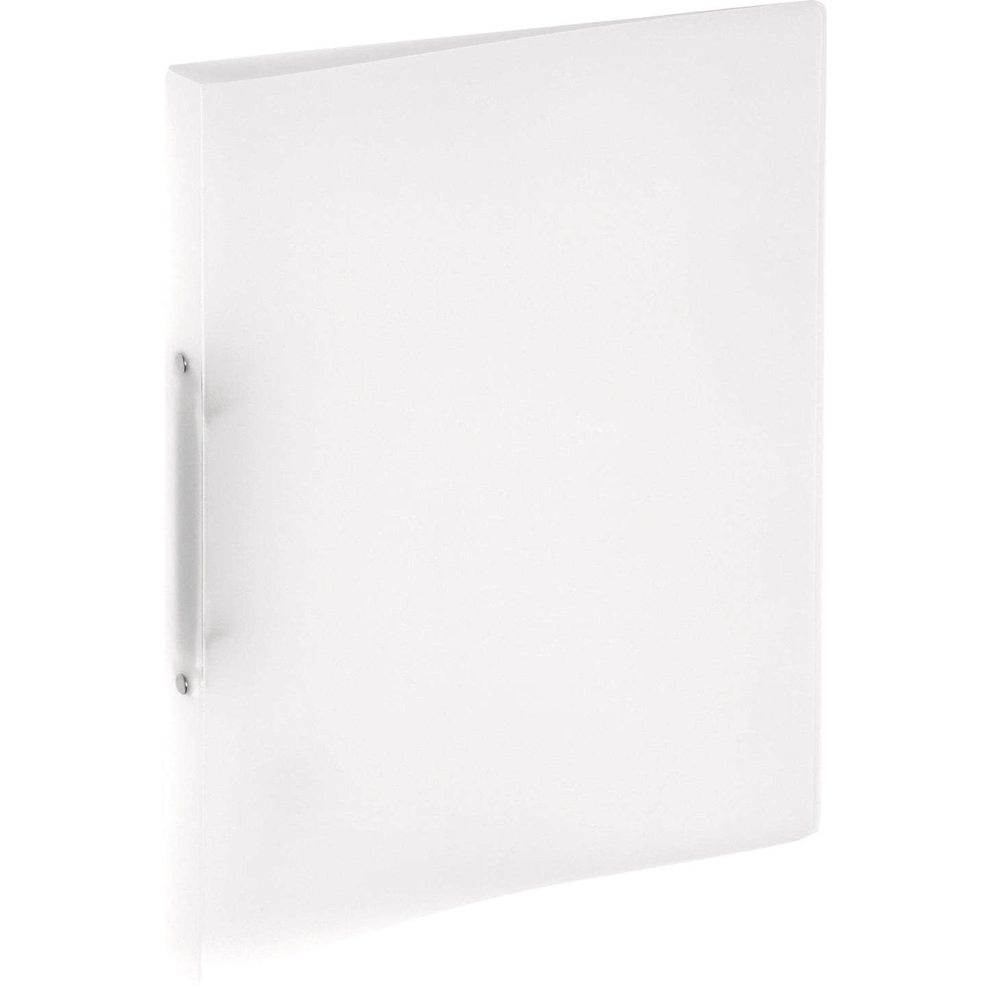 PAGNA Ringbuch DIN A4 Polypropylen transparent