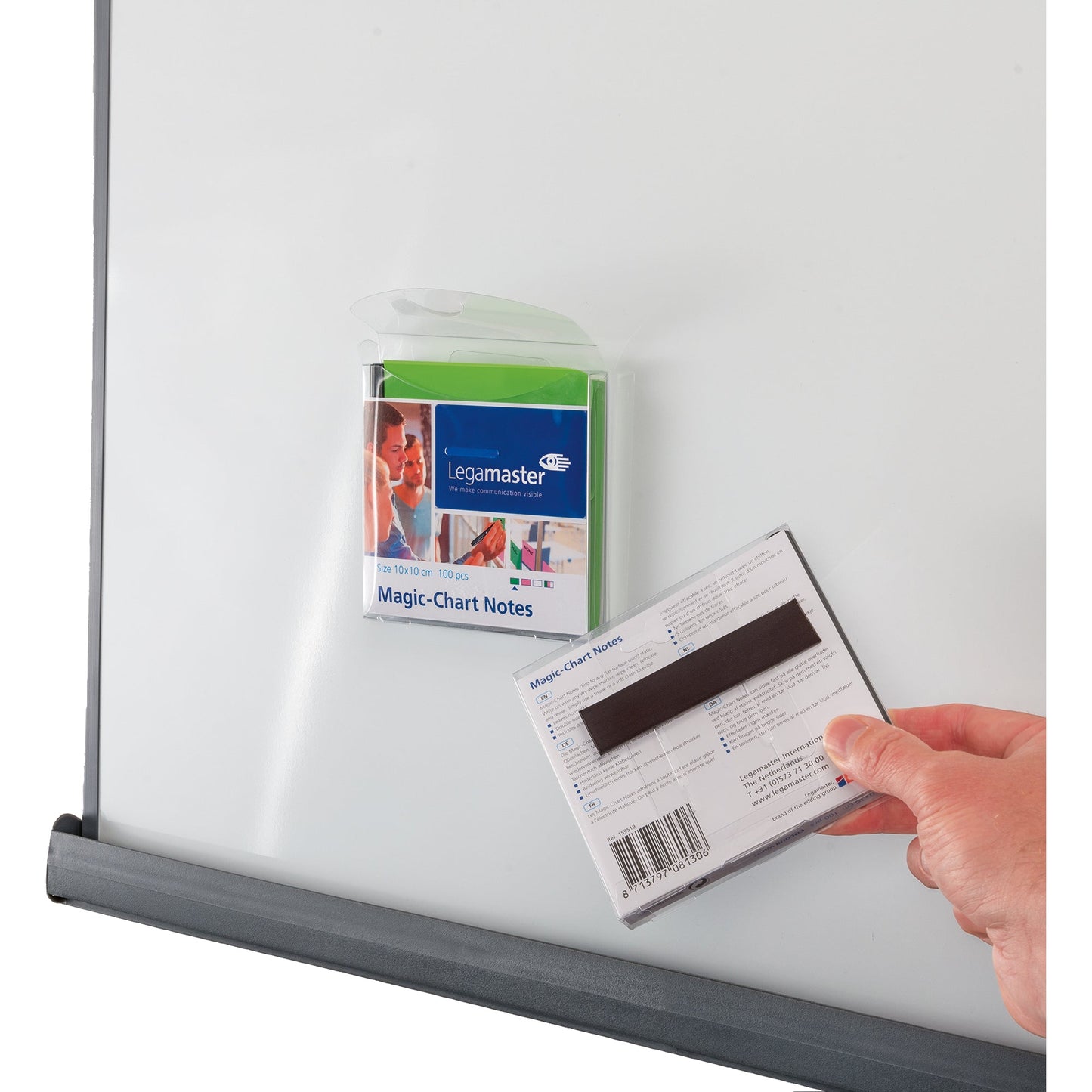 Legamaster Magnetband 19 mm x 3 m (B x L) braun