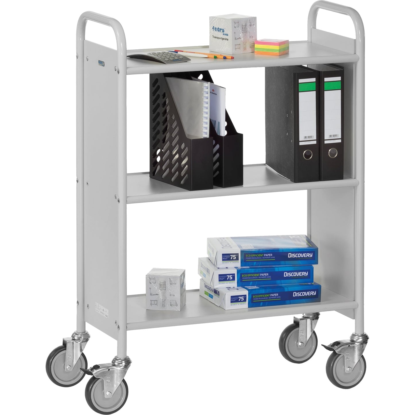 Fetra Transportwagen 38,5 x 110 x 81 cm (B x H x L) 150kg