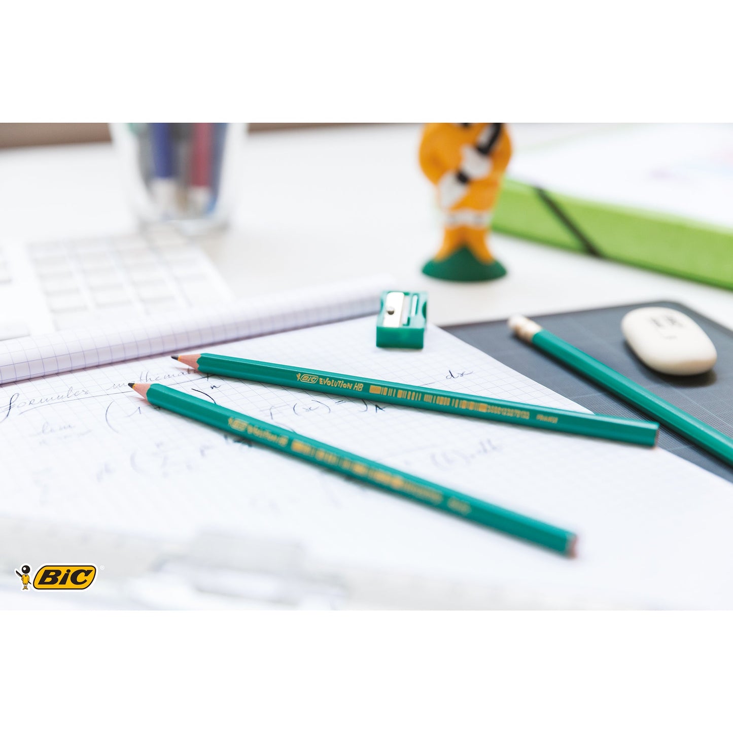 BIC® Bleistift Evolution Original 650 HB