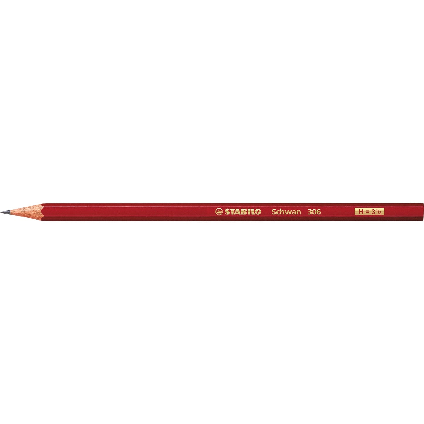 STABILO® Bleistift Schwan® 306 H