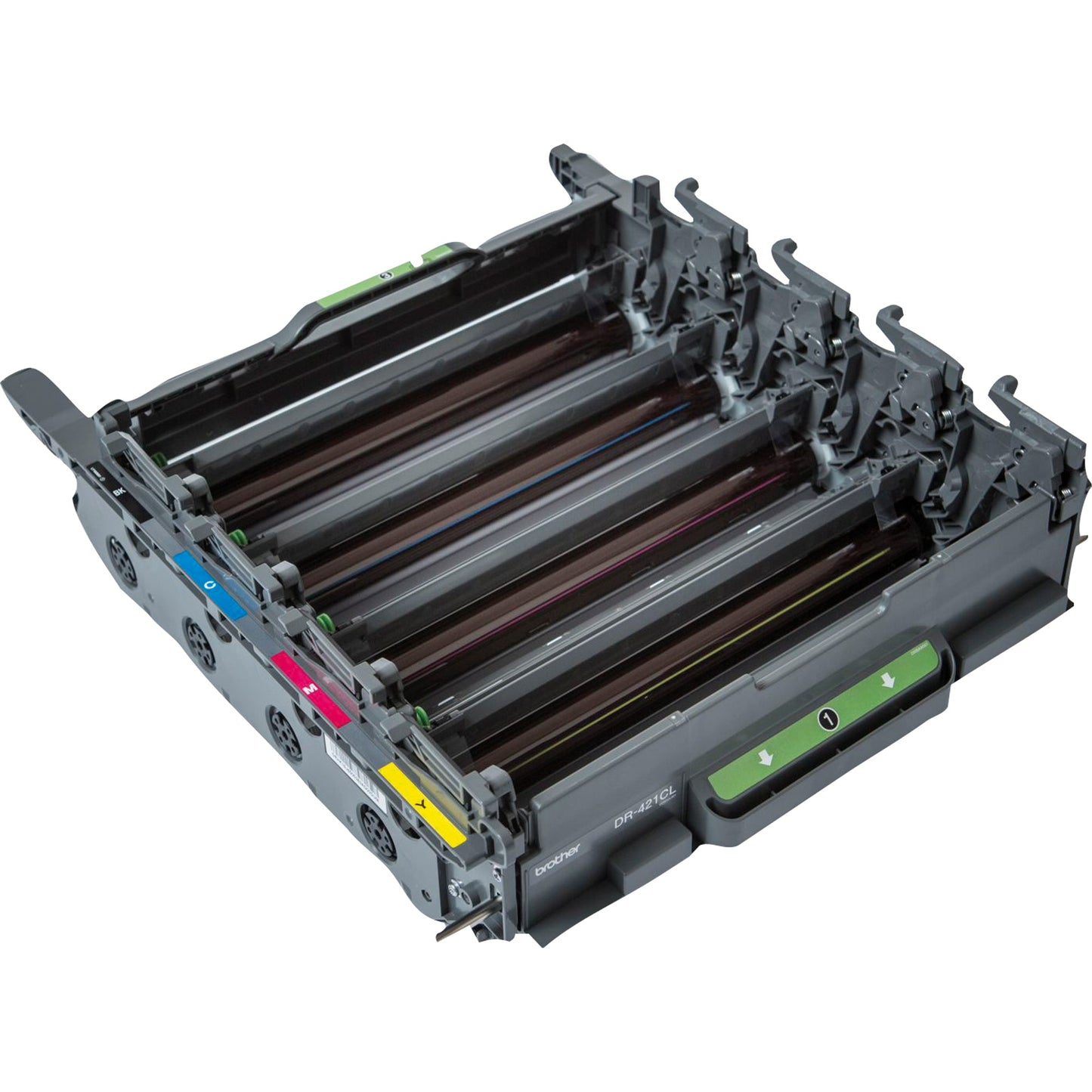 Brother Trommel DR-421CL ca. 50.000 Seiten schwarz/cyan/magenta/gelb